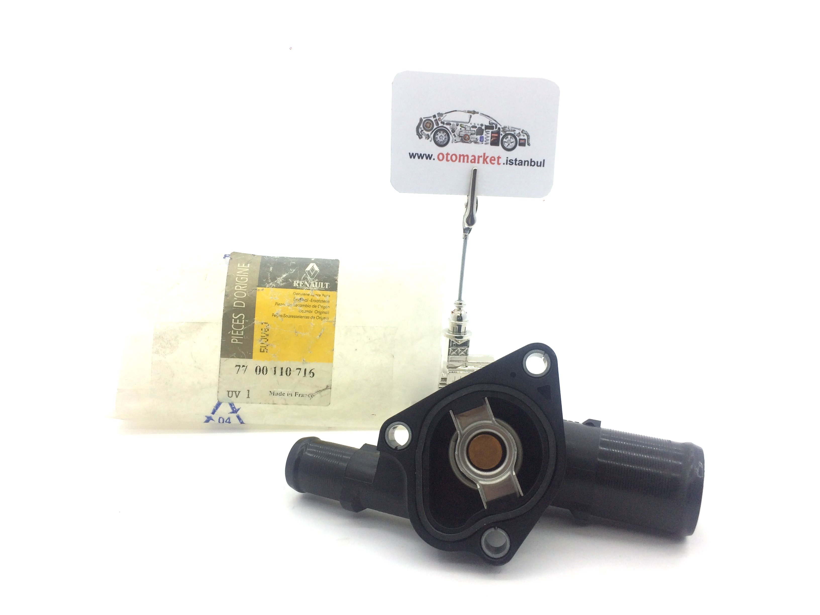 Renault Modus Termostat Renault Modus Termostat