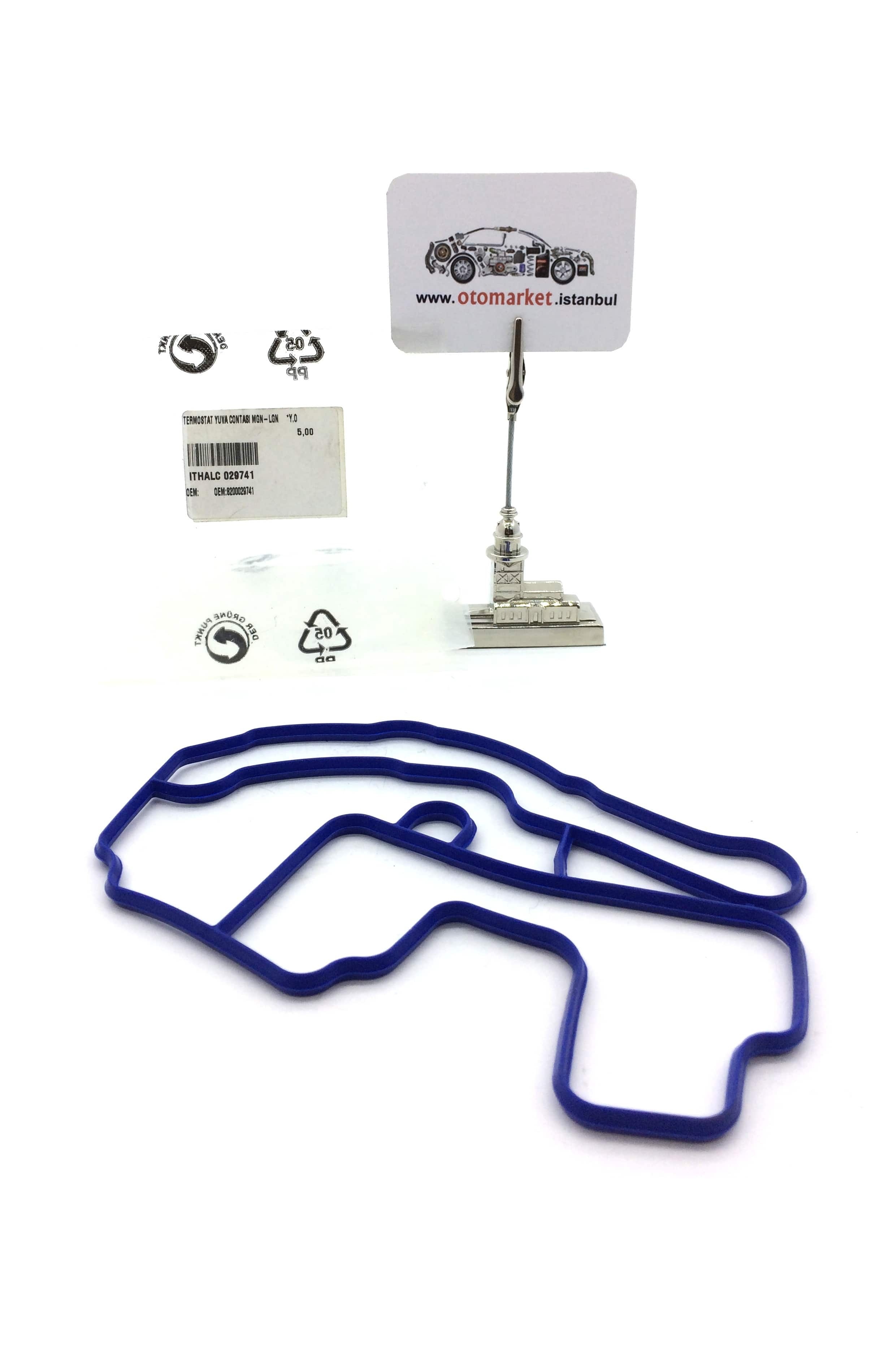 Renault Laguna Termostat Yuva Contası Renault Laguna Termostat Yuva Contası