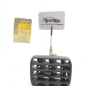 Renault Clio Torpido Havalandırma Sol