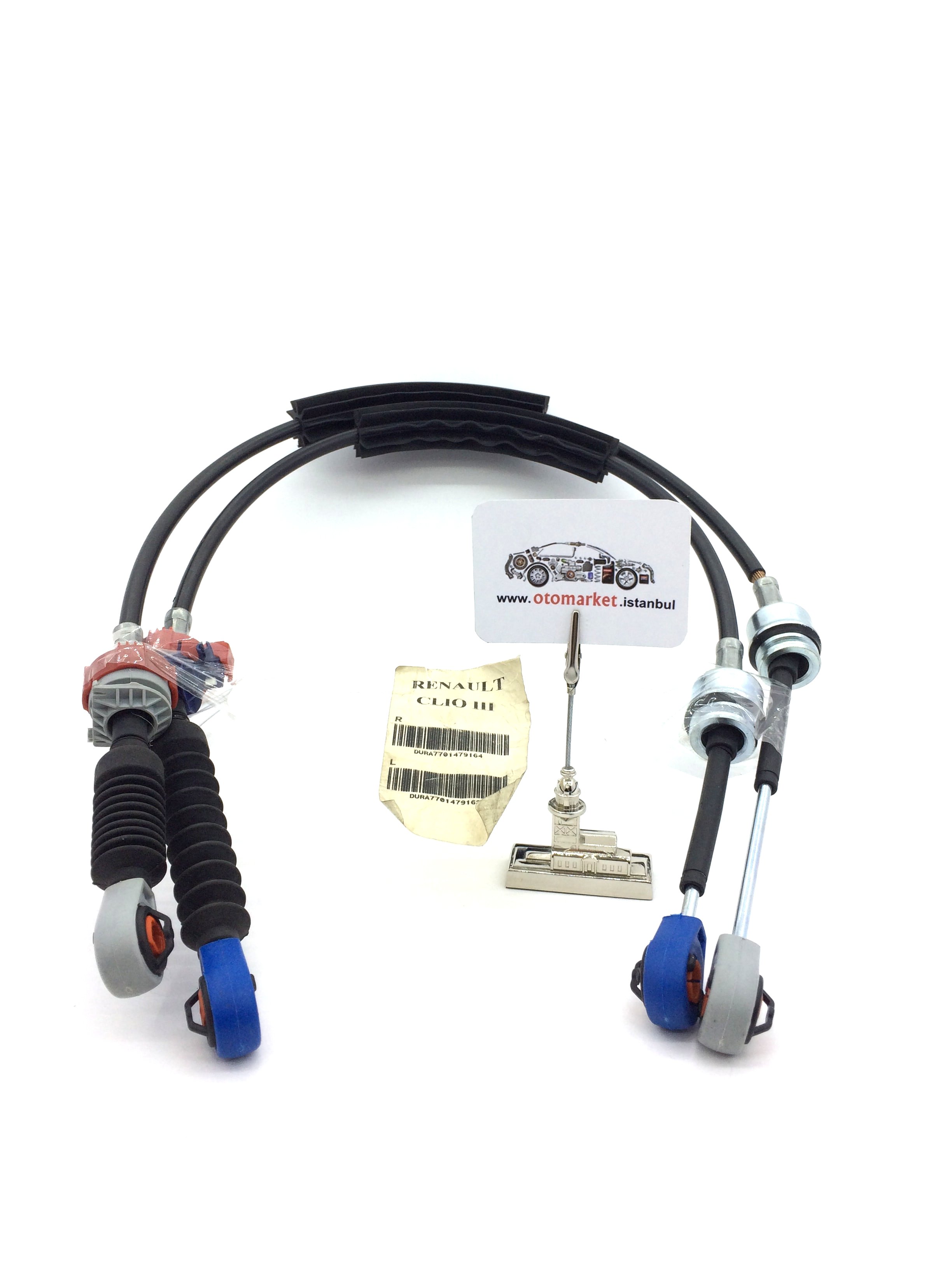 Renault Clio 3 Vites Kumanda Teli Renault Clio 3 Vites Kumanda Teli