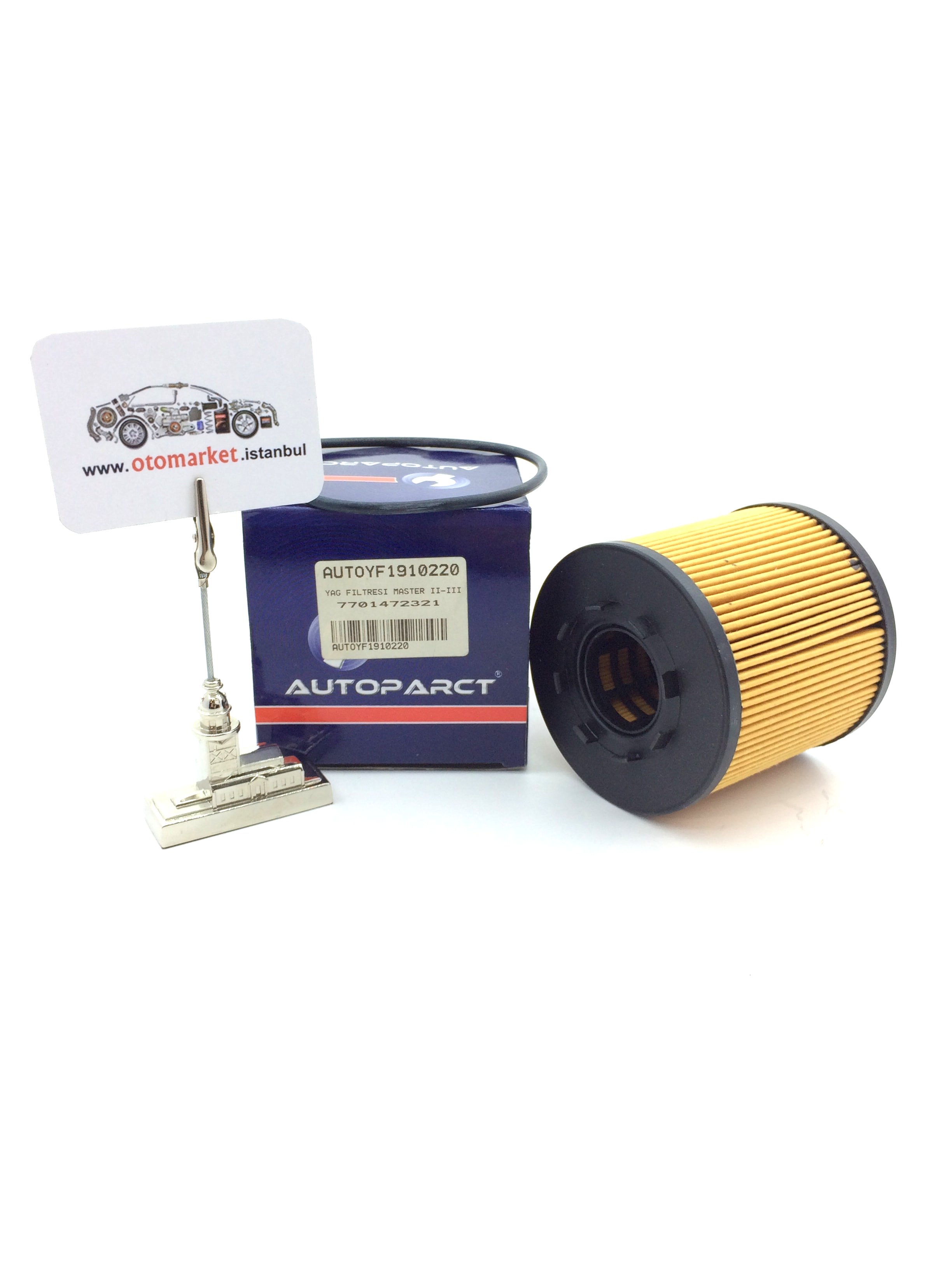 Yağ Filtresi Yağ Filtresi