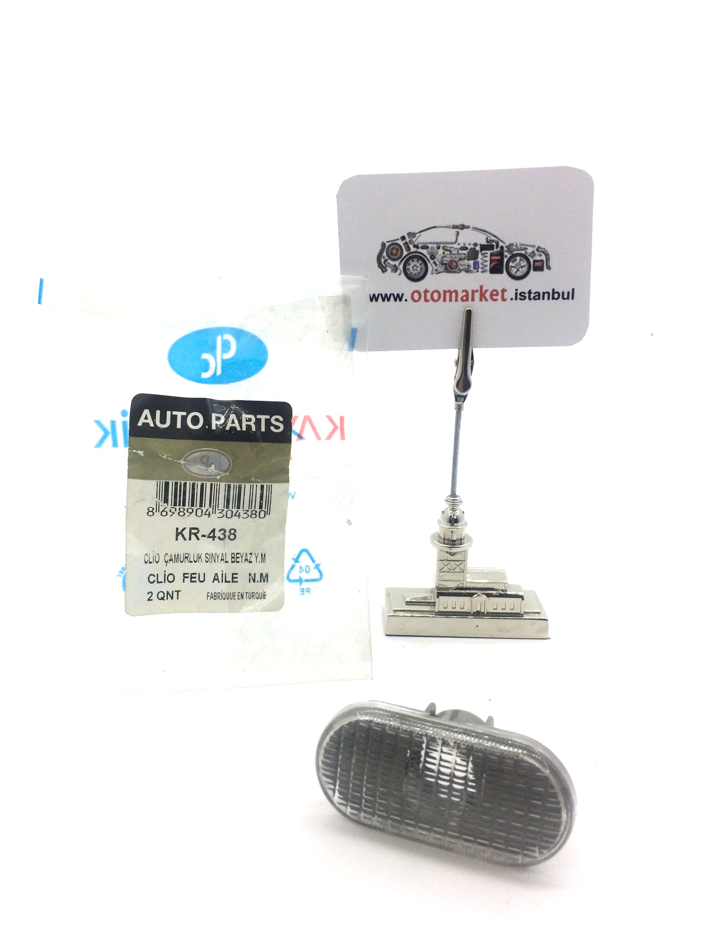 Çamurluk Sinyali Renault Kangoo Çamurluk Sinyali Renault Kangoo