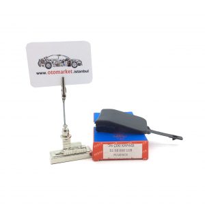 Renault Fluence Çeki Kapağı