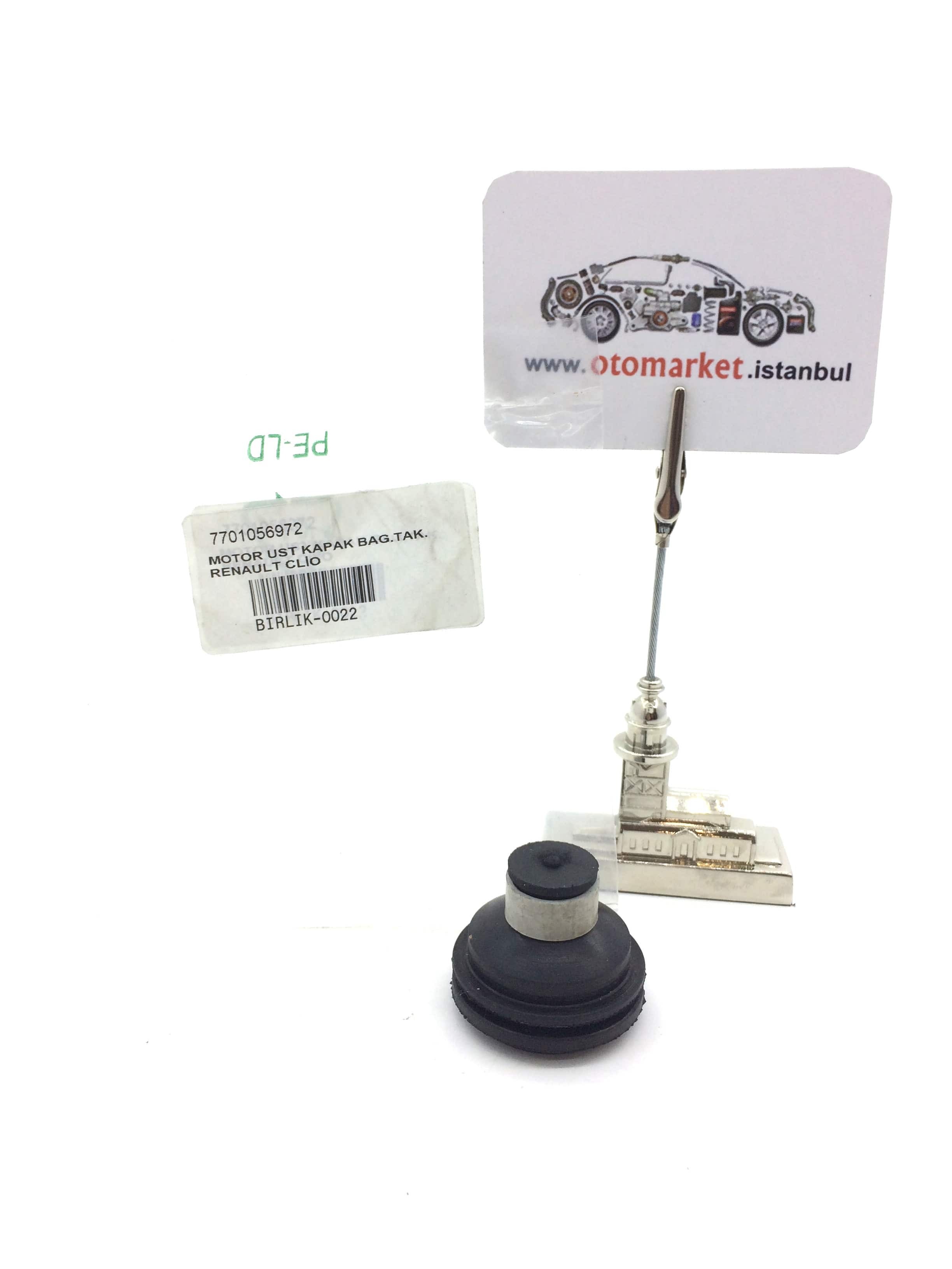 Renault Clio Motor Üst Kapak Dayama Takozu Renault Clio Motor Üst Kapak Dayama Takozu
