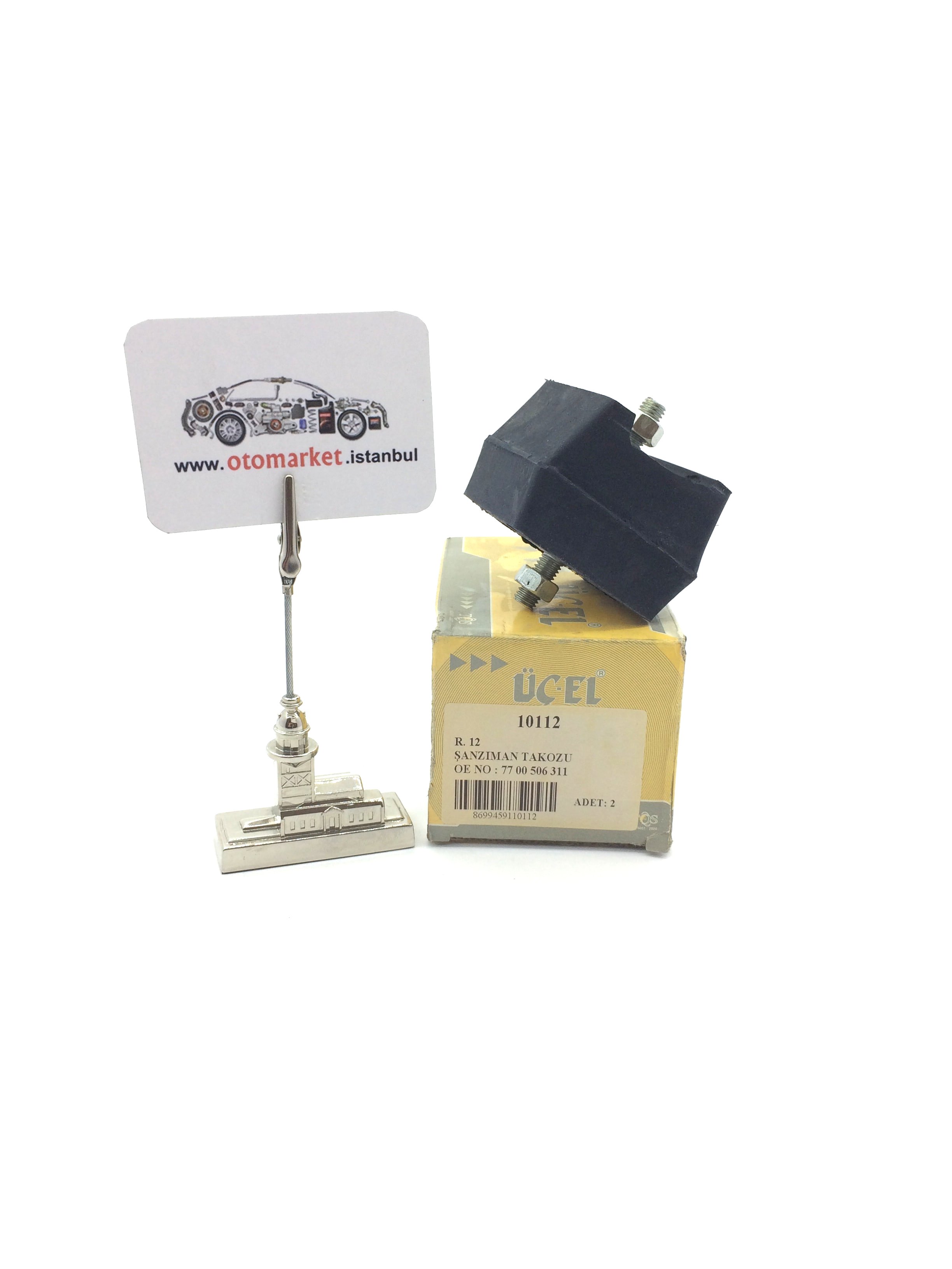 Renault 12 Şanzıman Takozu Renault 12 Şanzıman Takozu