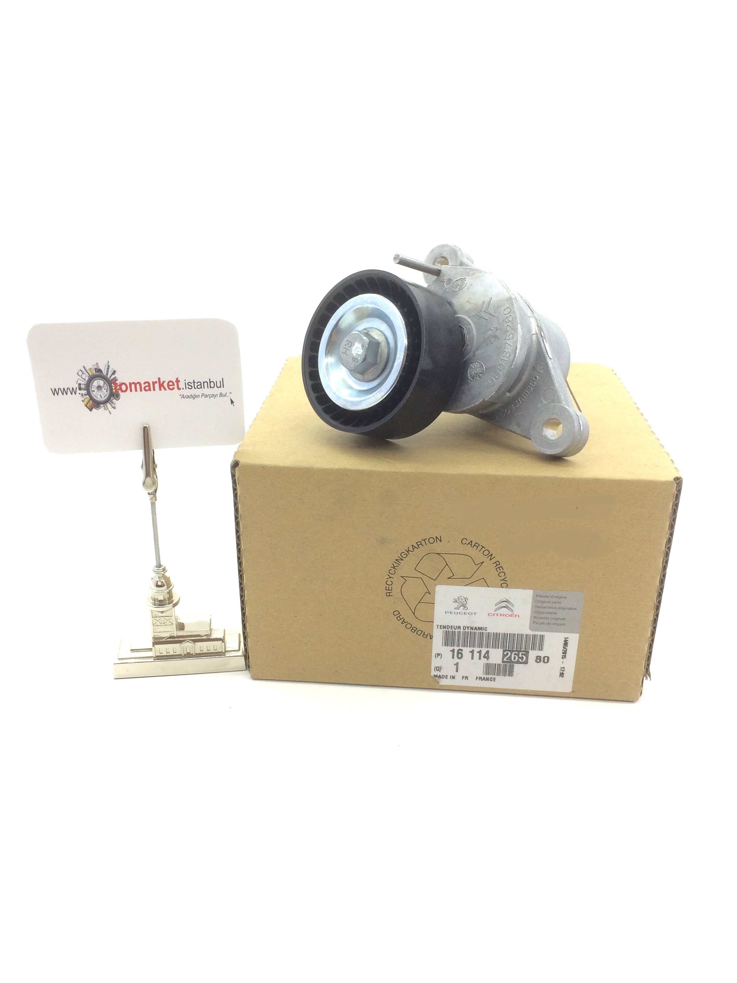 Peugeot 208 Alternatör Gergi Rulmanı Peugeot 208 Alternatör Gergi Rulmanı