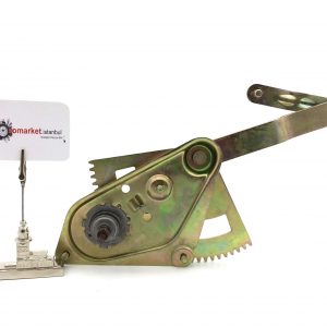 Renault 12 Arka Cam Krikosu Sağ