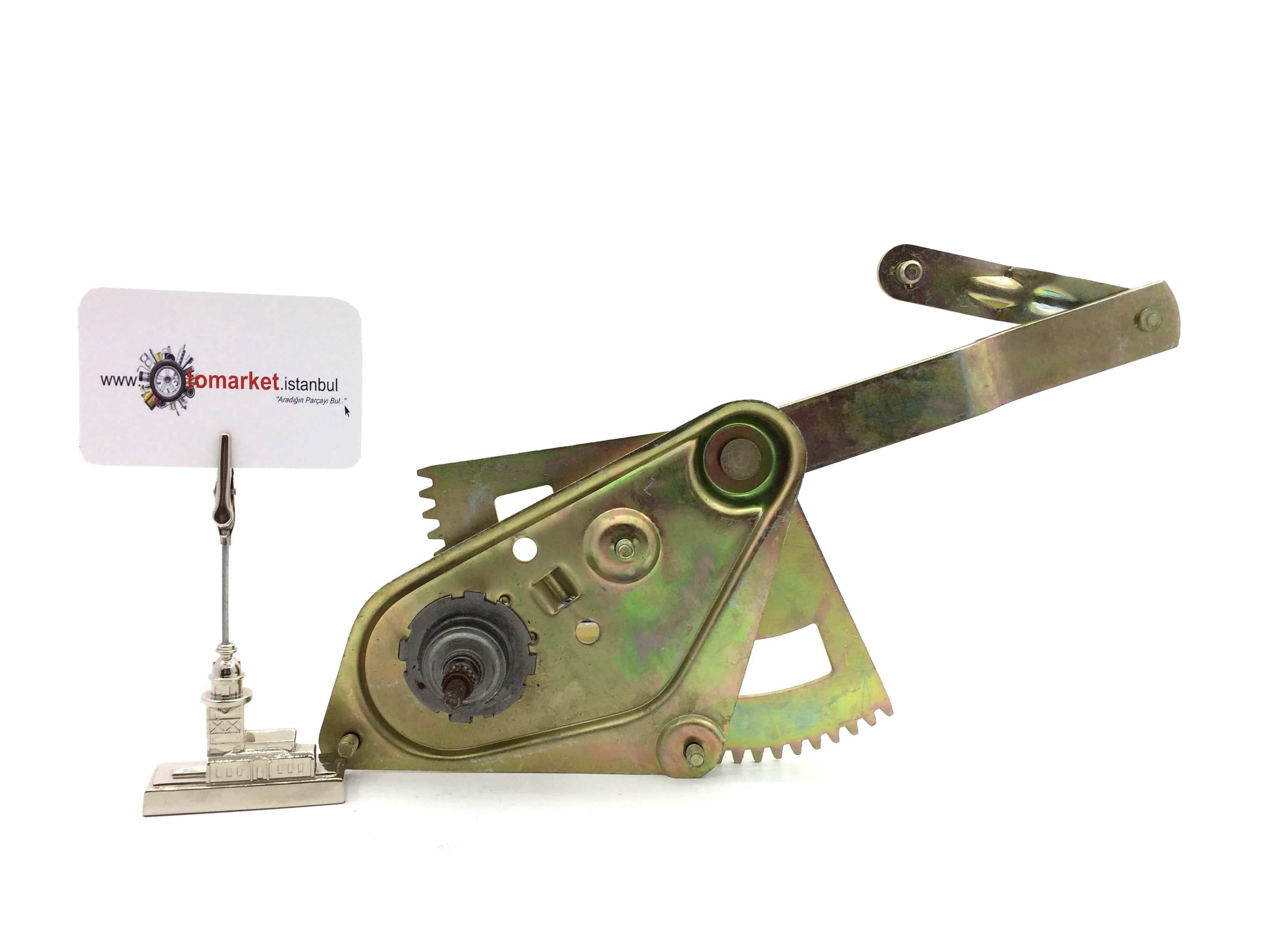 Renault 12 Arka Cam Krikosu Sağ Renault 12 Arka Cam Krikosu Sağ