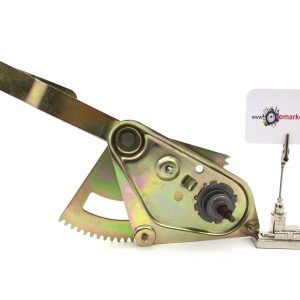 Renault 12 Arka Cam Krikosu Sol