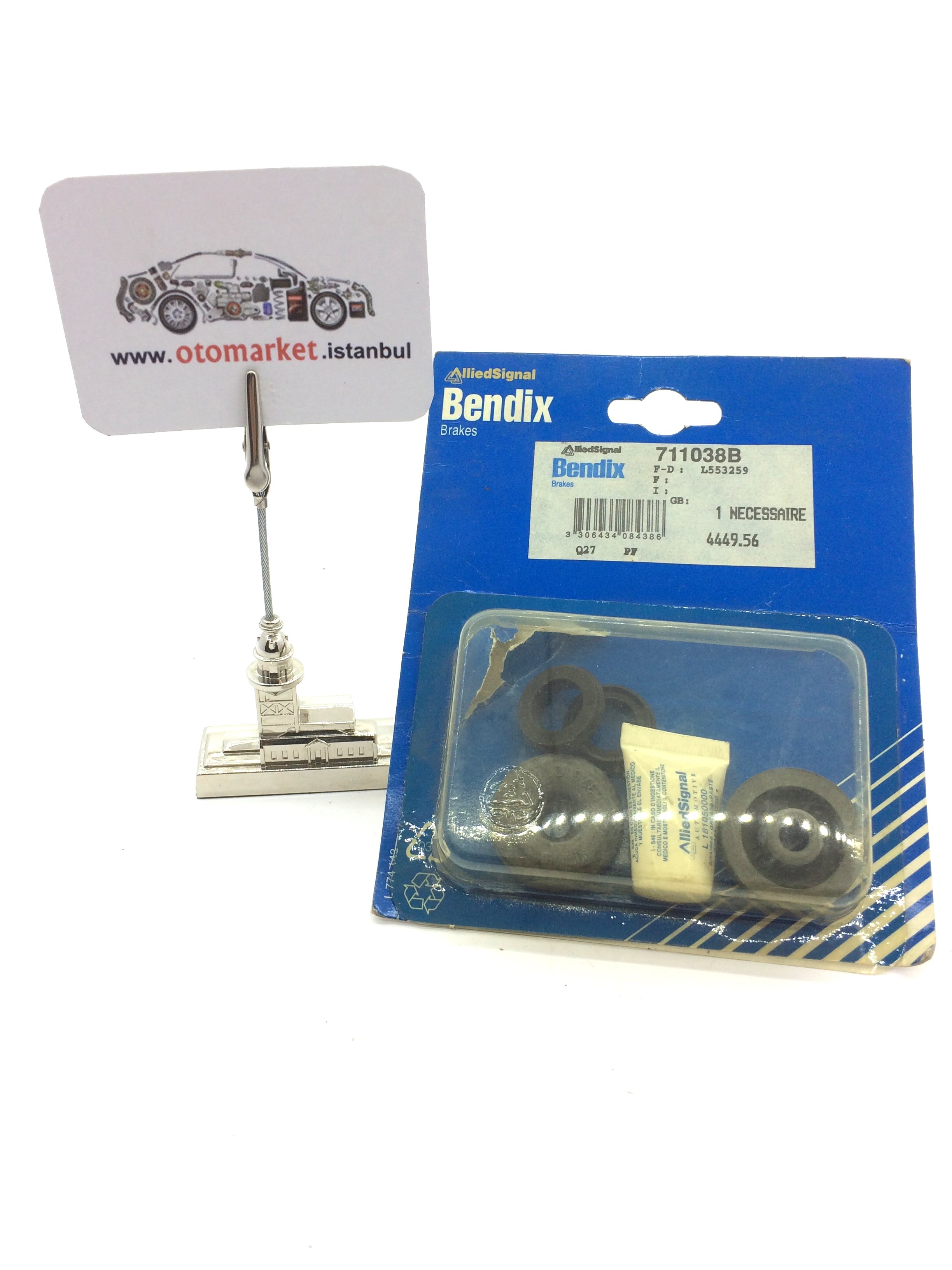 Renault 11 Arka Fren Silindir Tamir Takımı Renault 11 Arka Fren Silindir Tamir Takımı
