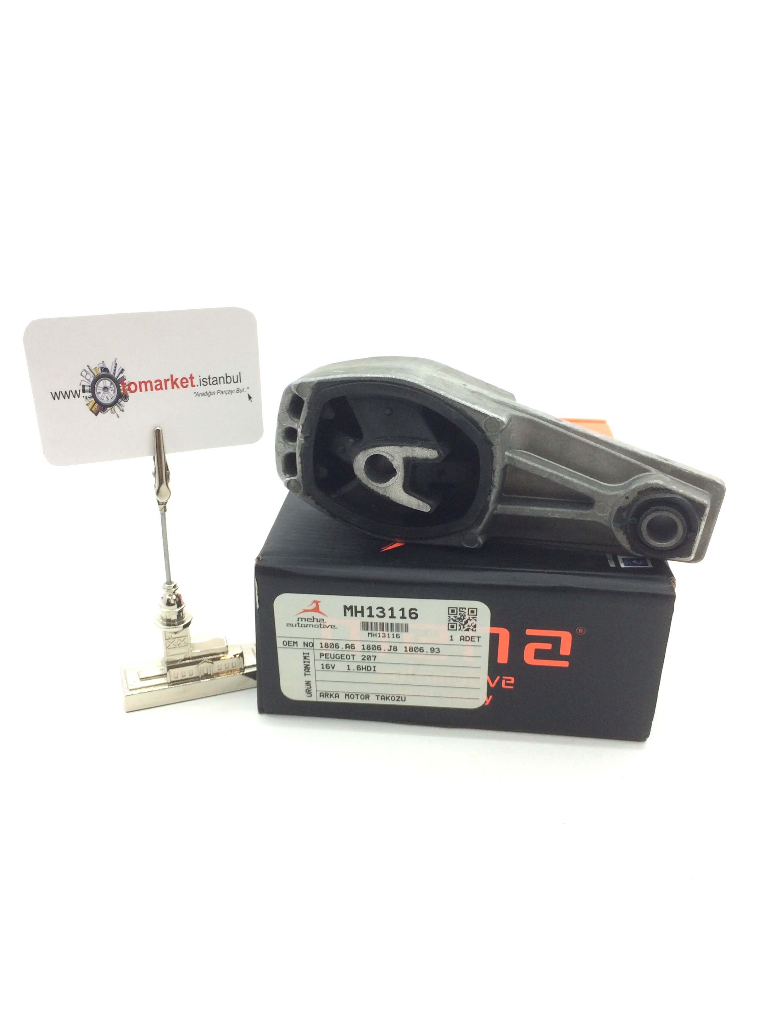 Cıtroen C3 Arka Motor Takozu Cıtroen C3 Arka Motor Takozu