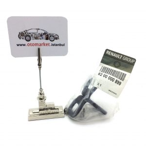 Renault Clio Bagaj Kilit Karşılığı
