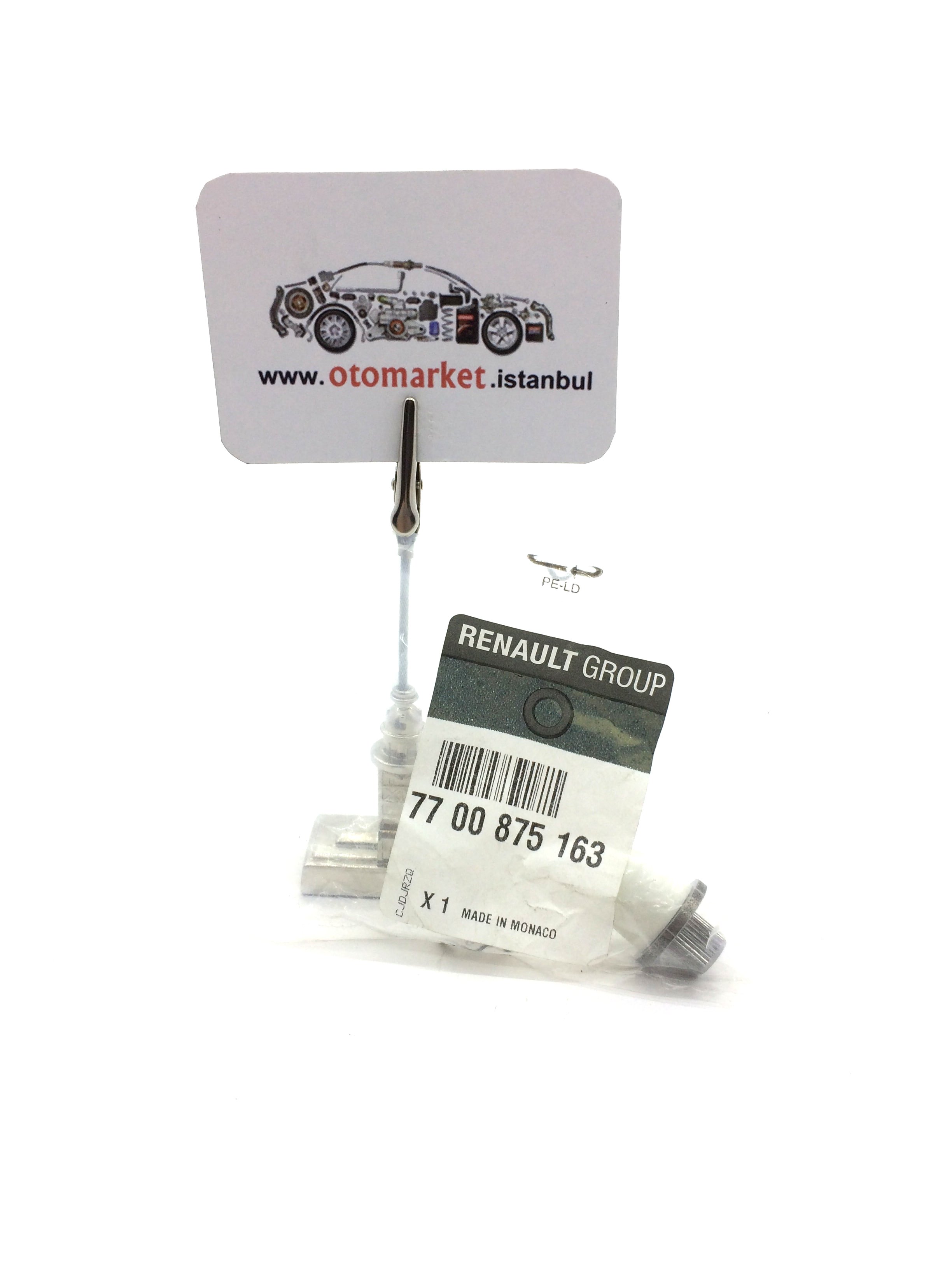 Renault Laguna Debriyaj Çatal Takozu Renault Laguna Debriyaj Çatal Takozu