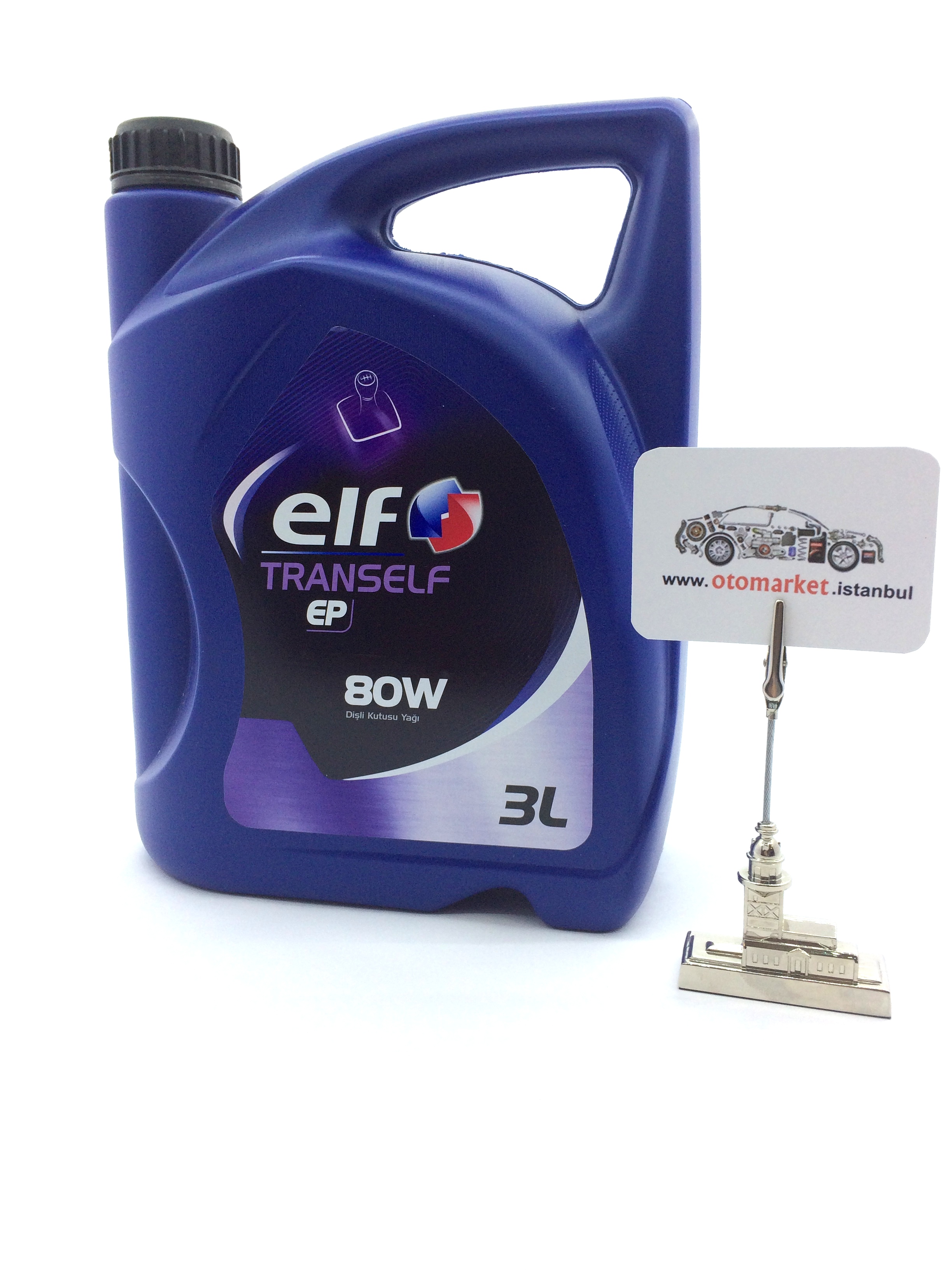 ELF 80 ELF 80