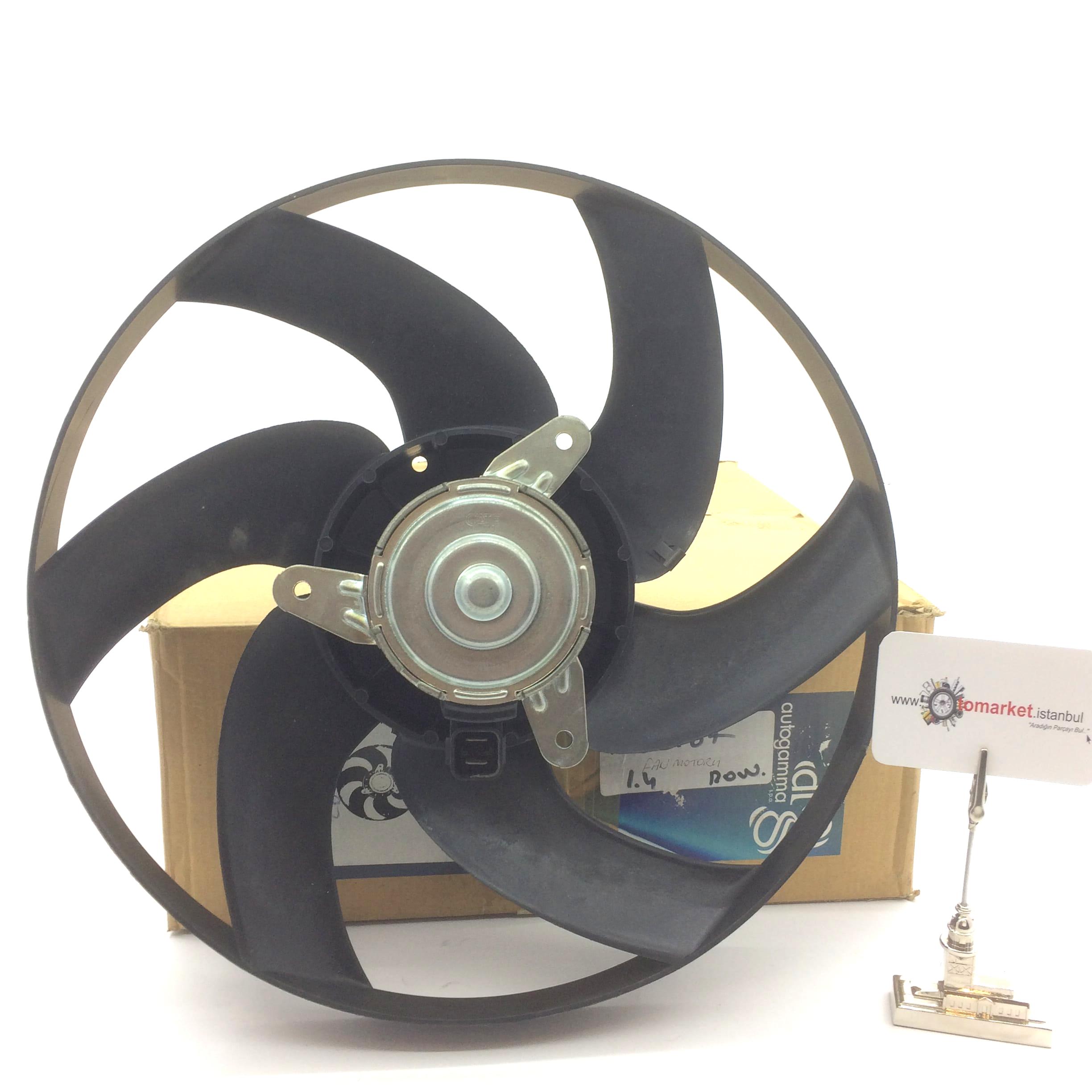 Peugeot Partner Fan Motoru Peugeot Partner Fan Motoru
