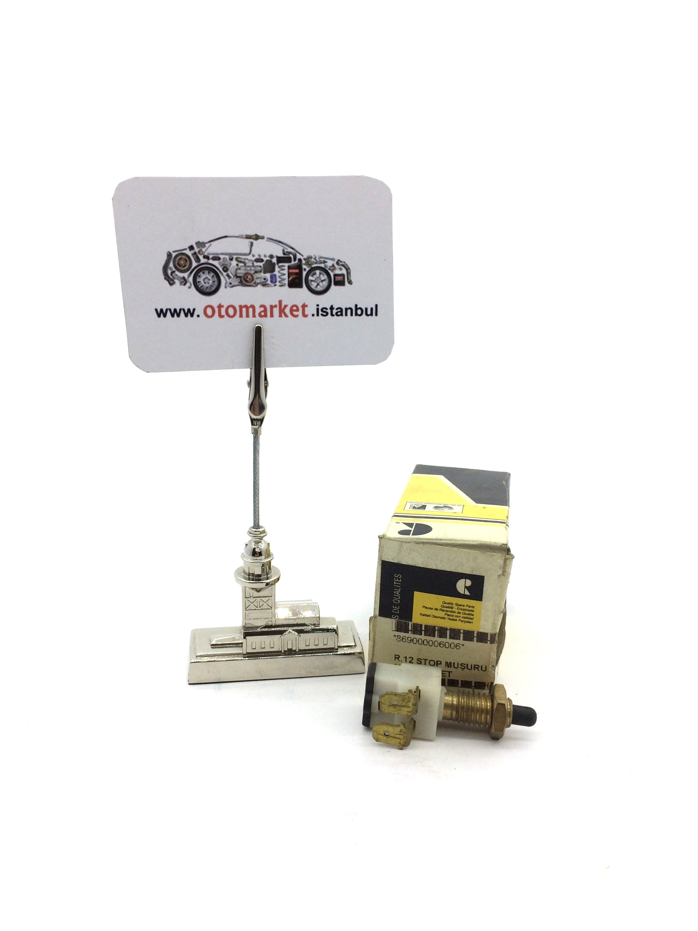Fren Stop Müşürü Renault 12 Fren Stop Müşürü Renault 12