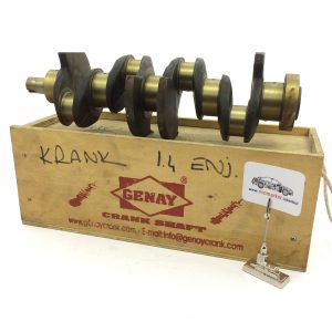 Renault Clio Krank
