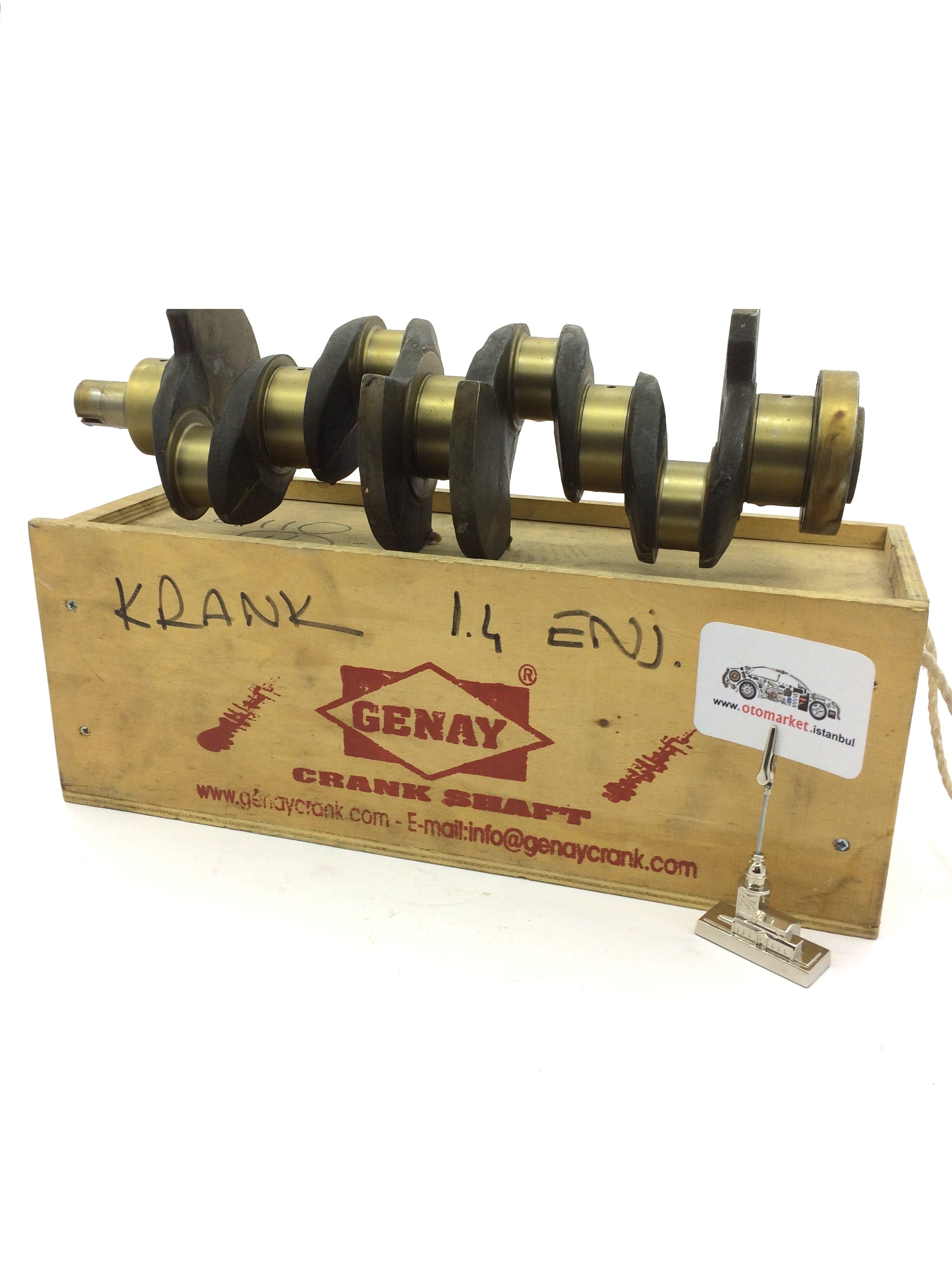 Renault Clio Krank Renault Clio Krank