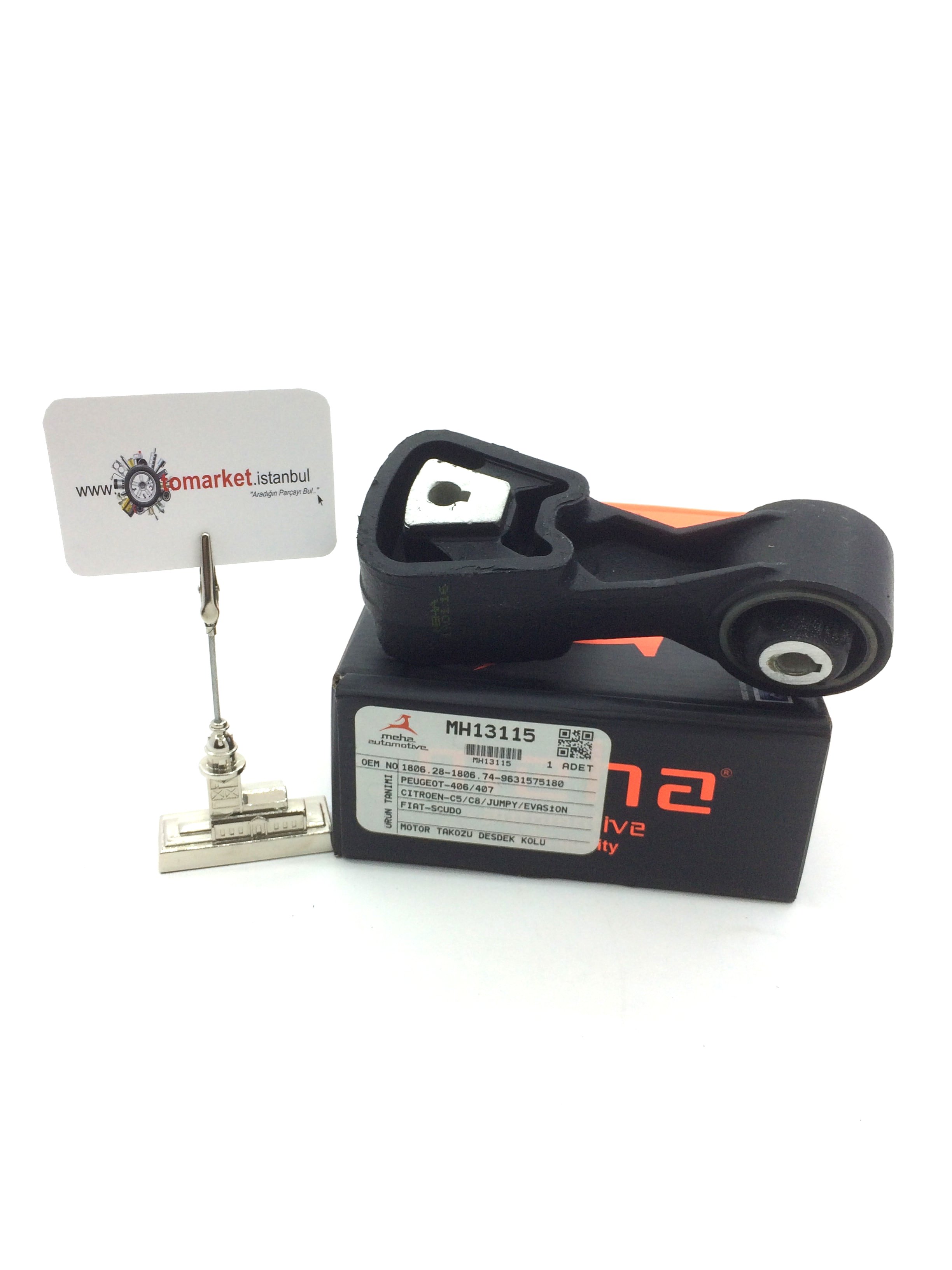 Cıtreon Jumpy Motor Takozu Destek Kolu Cıtreon Jumpy Motor Takozu Destek Kolu