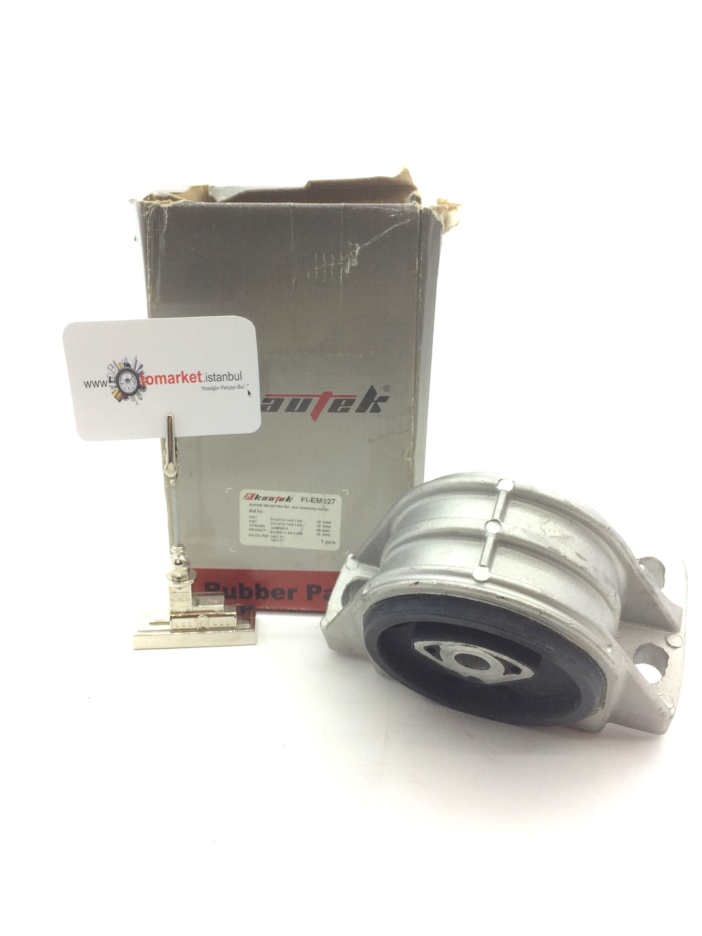 Peugeot Boxer Sağ Motor Takozu Peugeot Boxer Sağ Motor Takozu