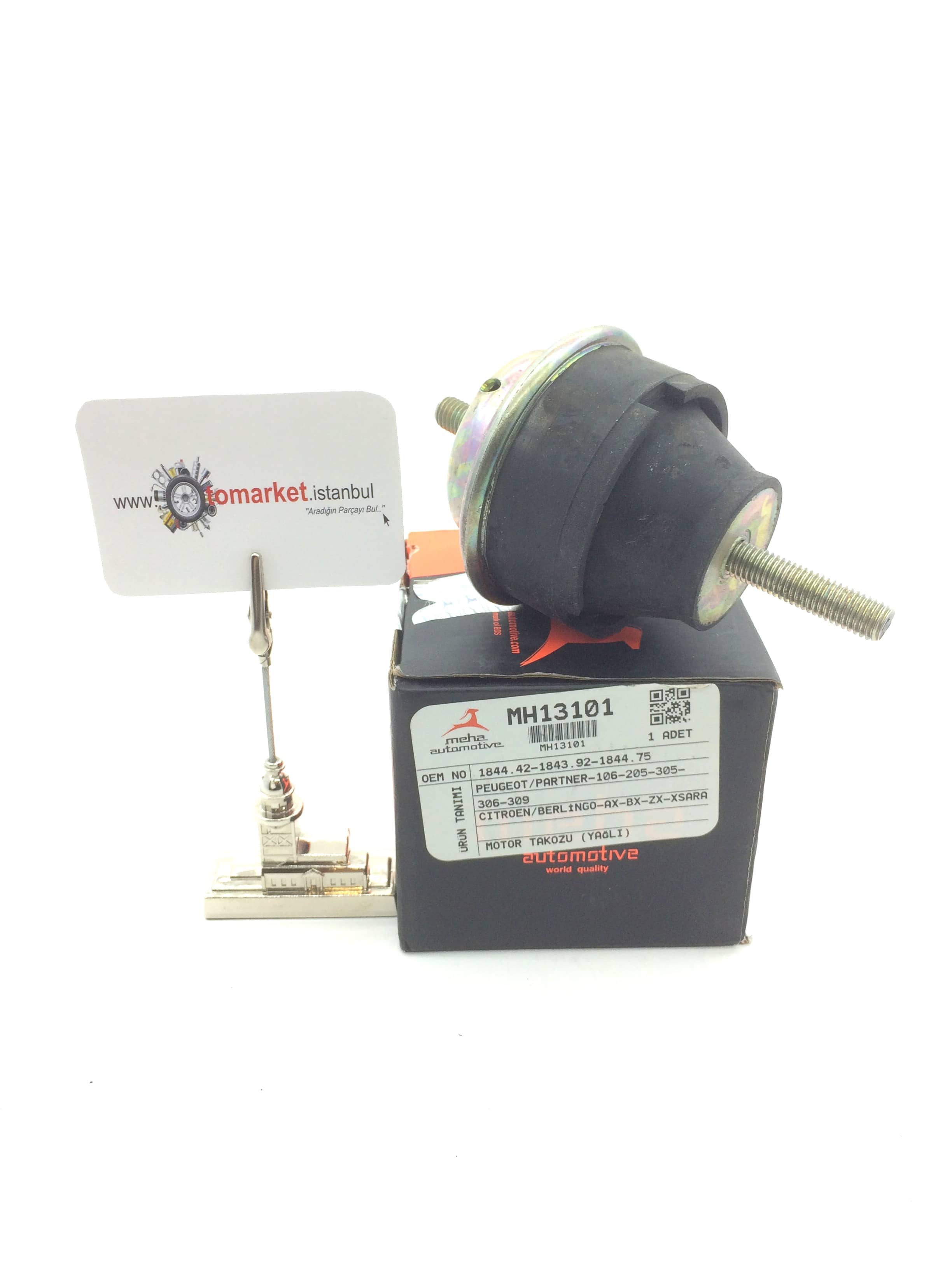 Peugeot 206 Sağ Üst Motor Takozu Peugeot 206 Sağ Üst Motor Takozu