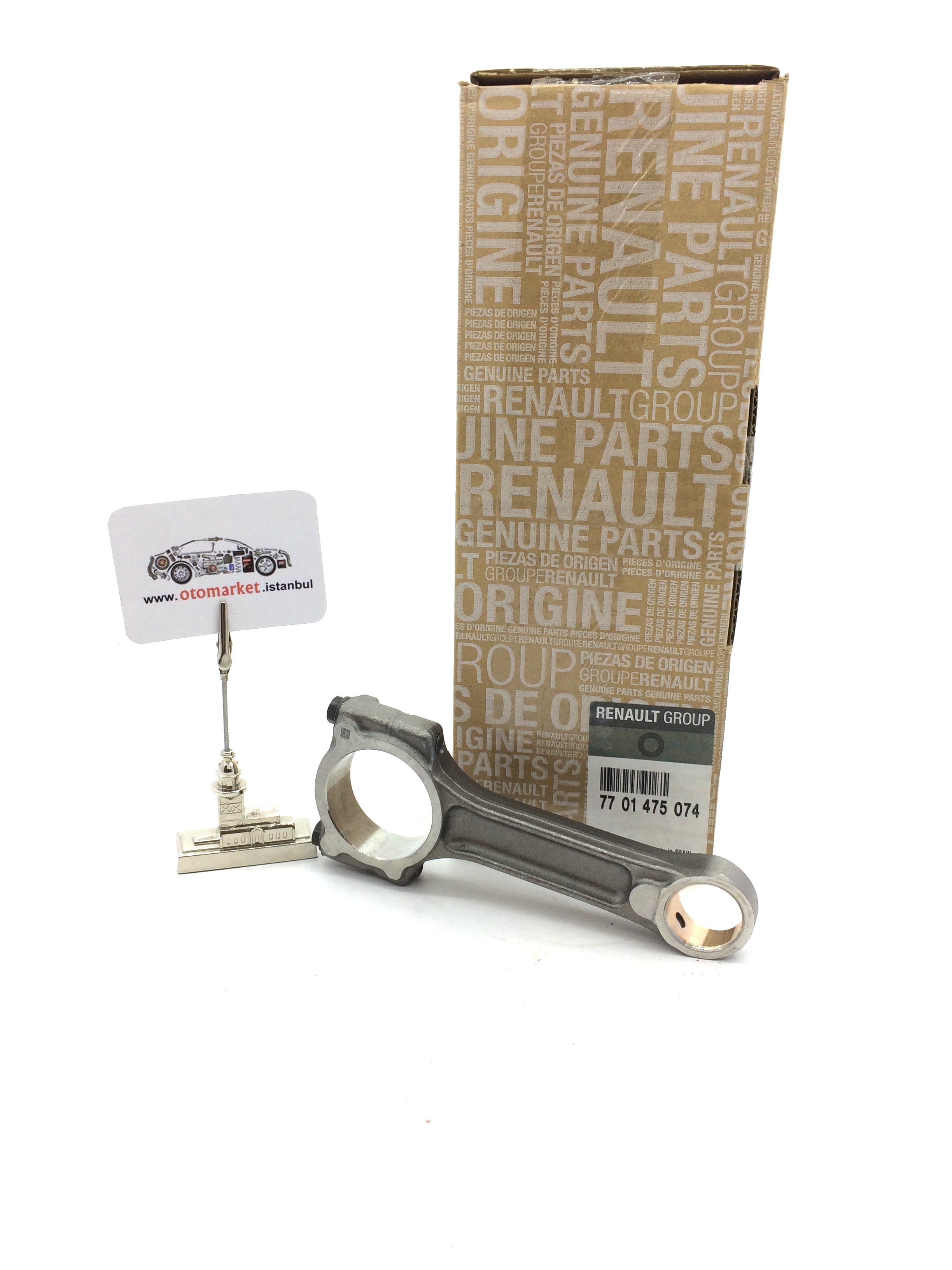 Dacia Sandero Piston Kolu Dacia Sandero Piston Kolu