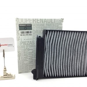 Renault Clio 3 Polen Filtresi