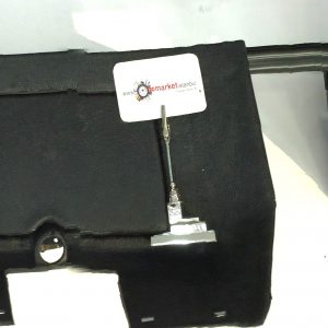 Renault 12 Torpido Alt Rafı