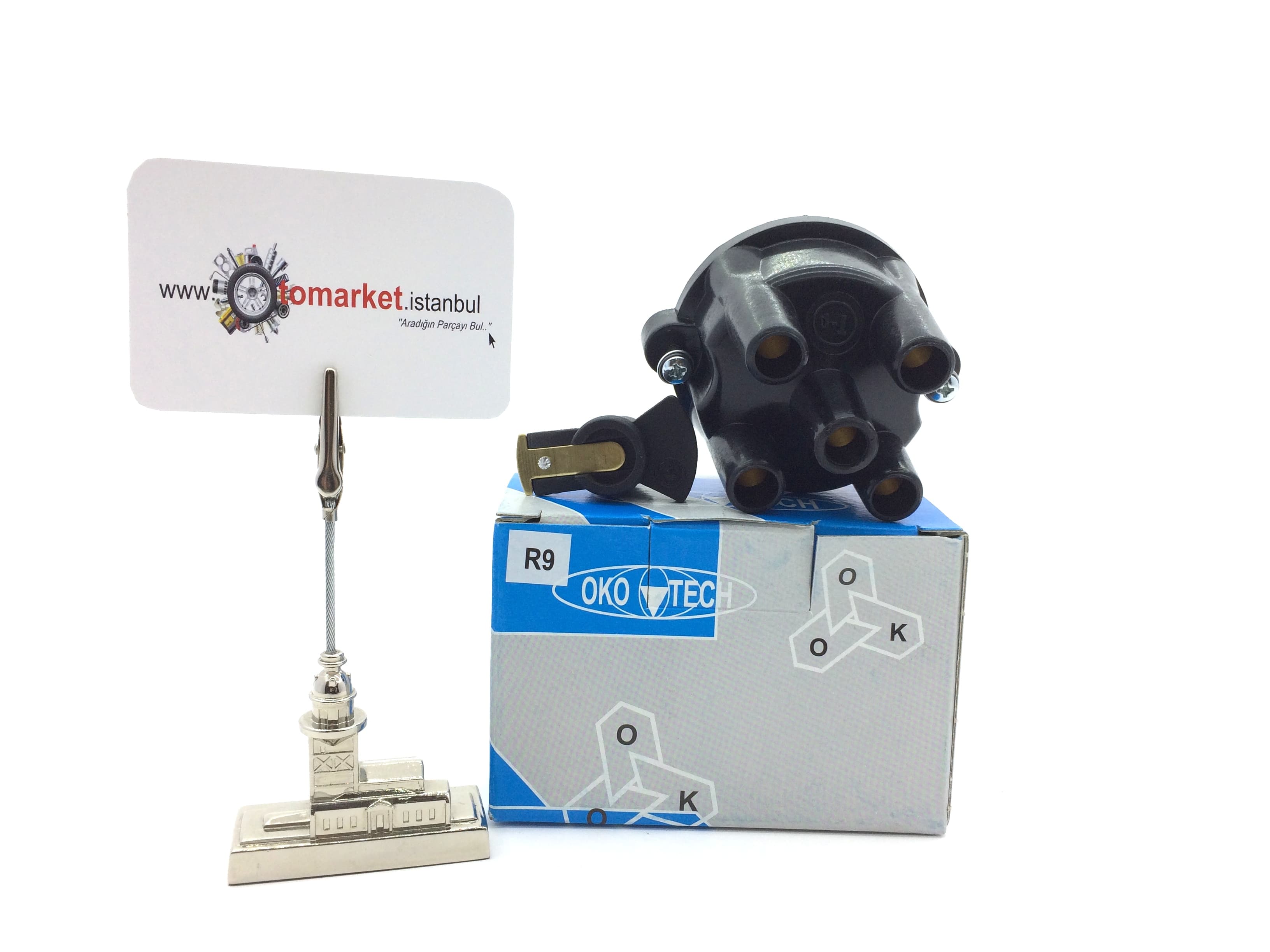 Distribütör Kapağı Renault 11 Distribütör Kapağı Renault 11