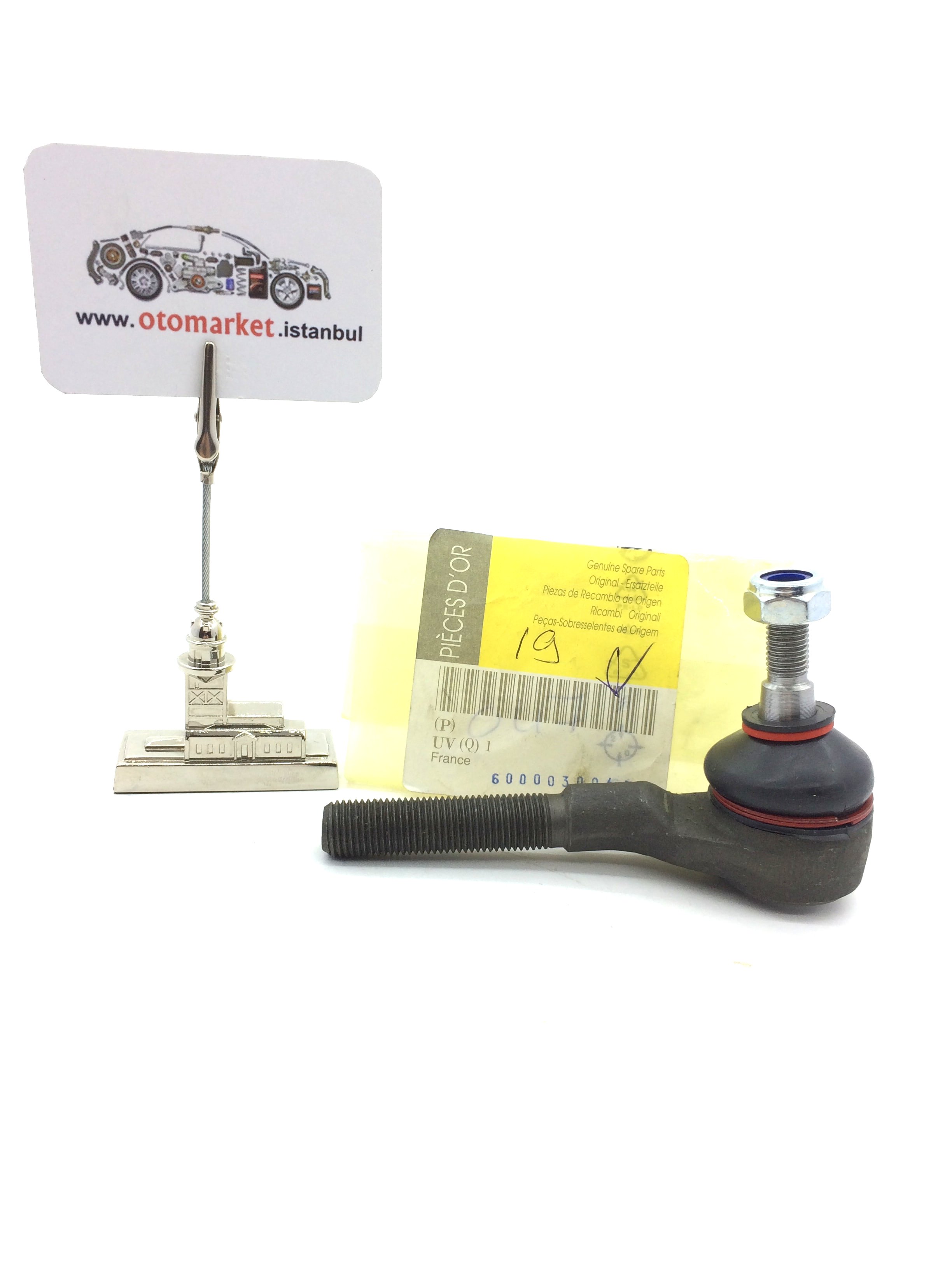 Renault 19 Rot Başı Sağ Renault 19 Rot Başı Sağ