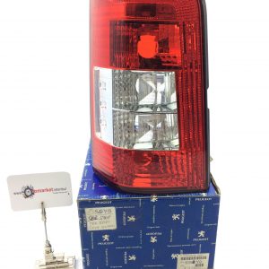 Cıtroen Berlingo Sol Arka Stop Lambası