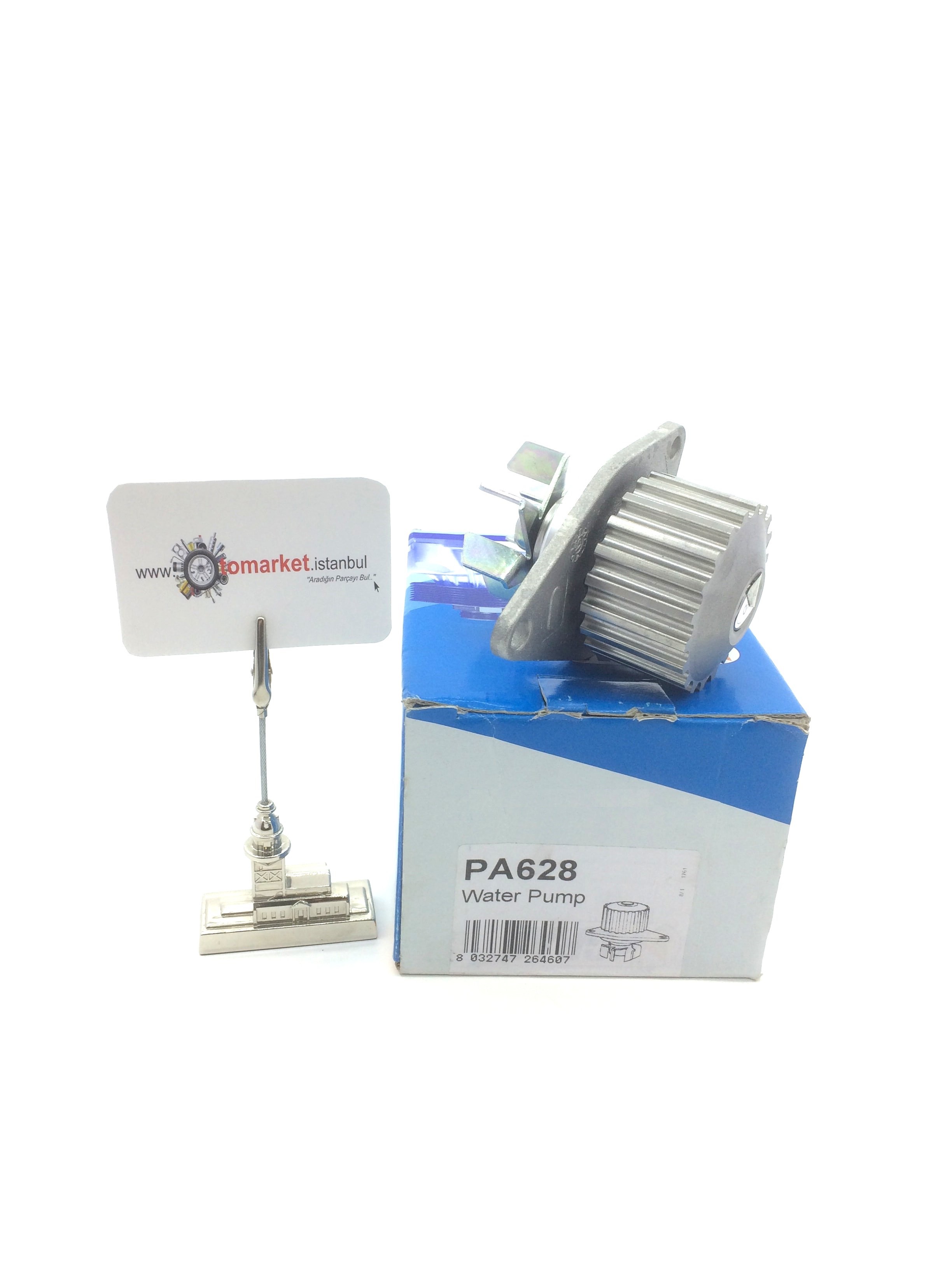 Su Pompası Peugeot 206 Su Pompası Peugeot 206