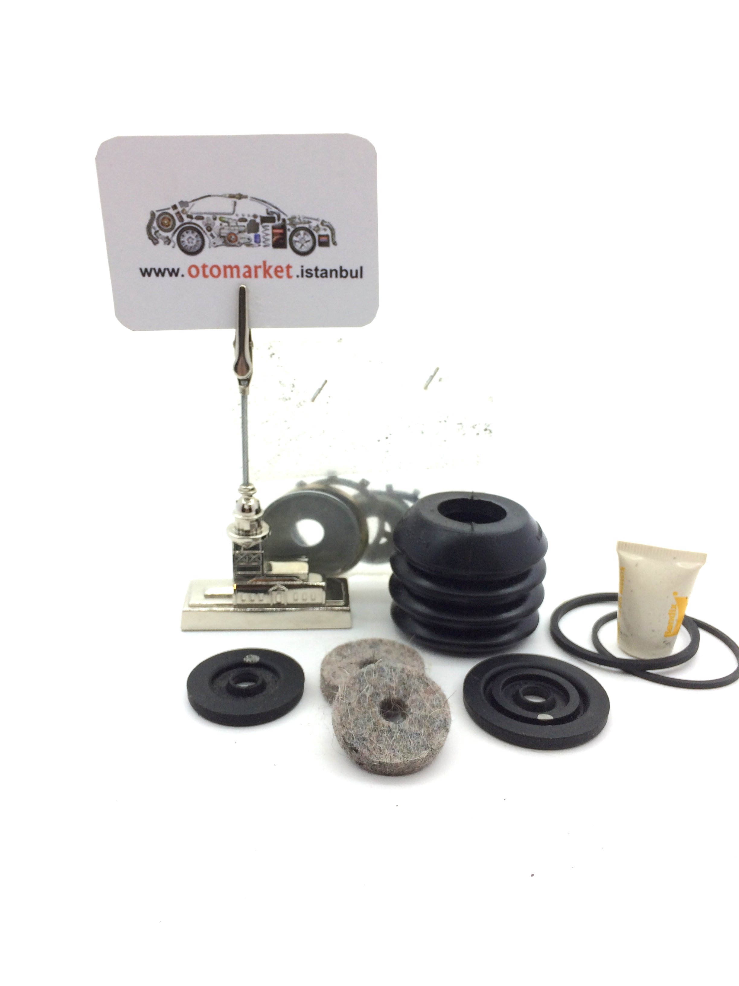 Renault 11 Westinghouse Tamir Takımı Renault 11 Westinghouse Tamir Takımı
