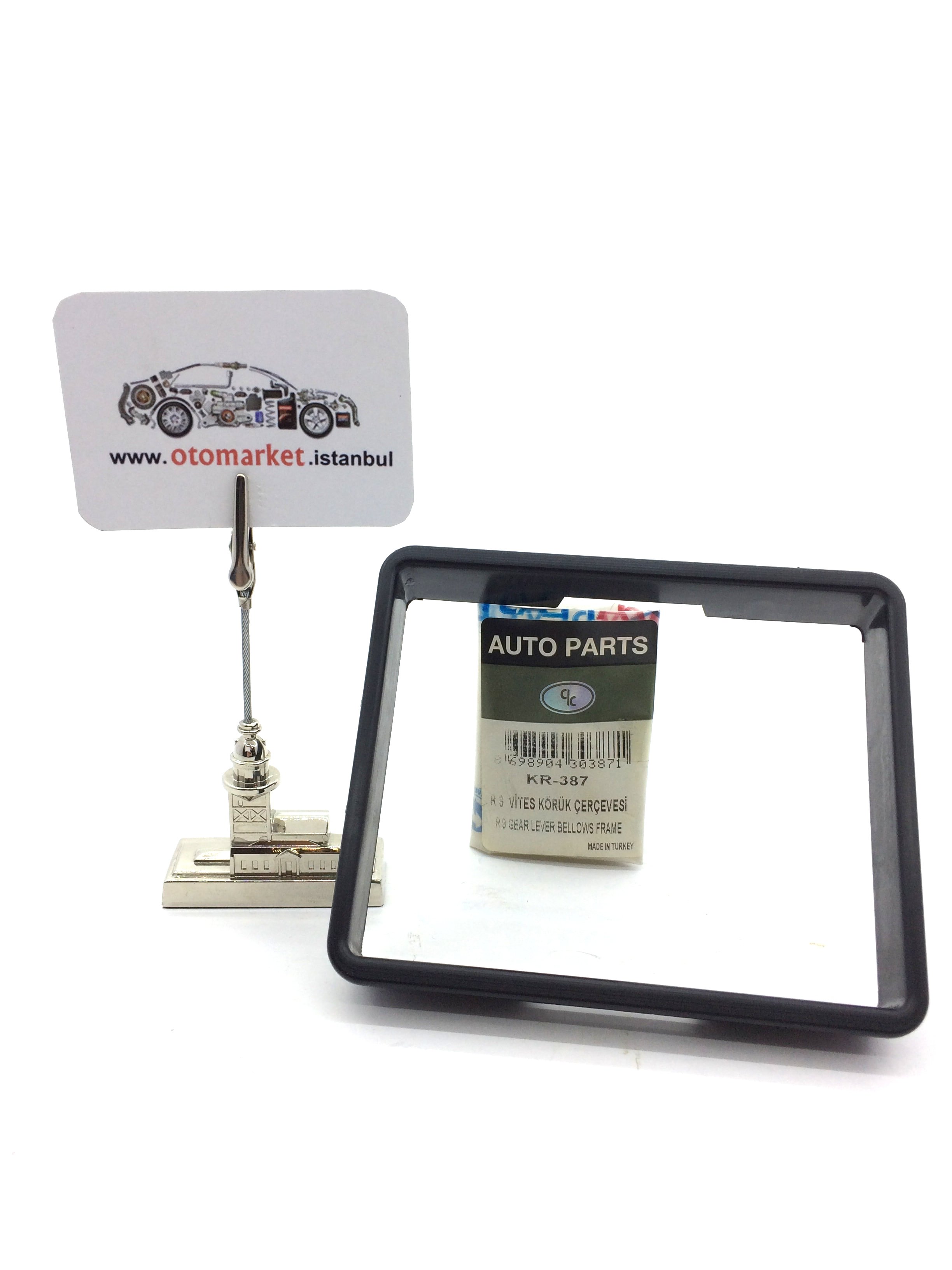 Renault 11 Vites Körük Kelepçesi Renault 11 Vites Körük Kelepçesi