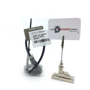 Renault Fluence Isı Kaptörü