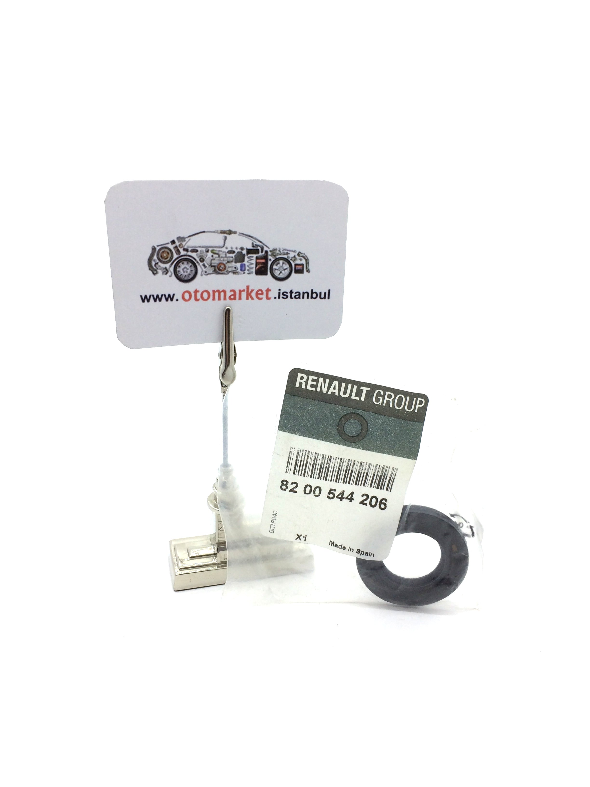Renault Latitude Şanzıman Kapak Keçesi Renault Latitude Şanzıman Kapak Keçesi