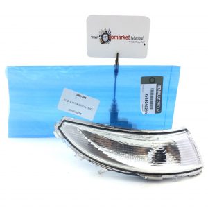 Renault Clio 4 Sağ Ayna Sinyali