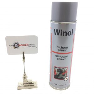 Silikon Sprey