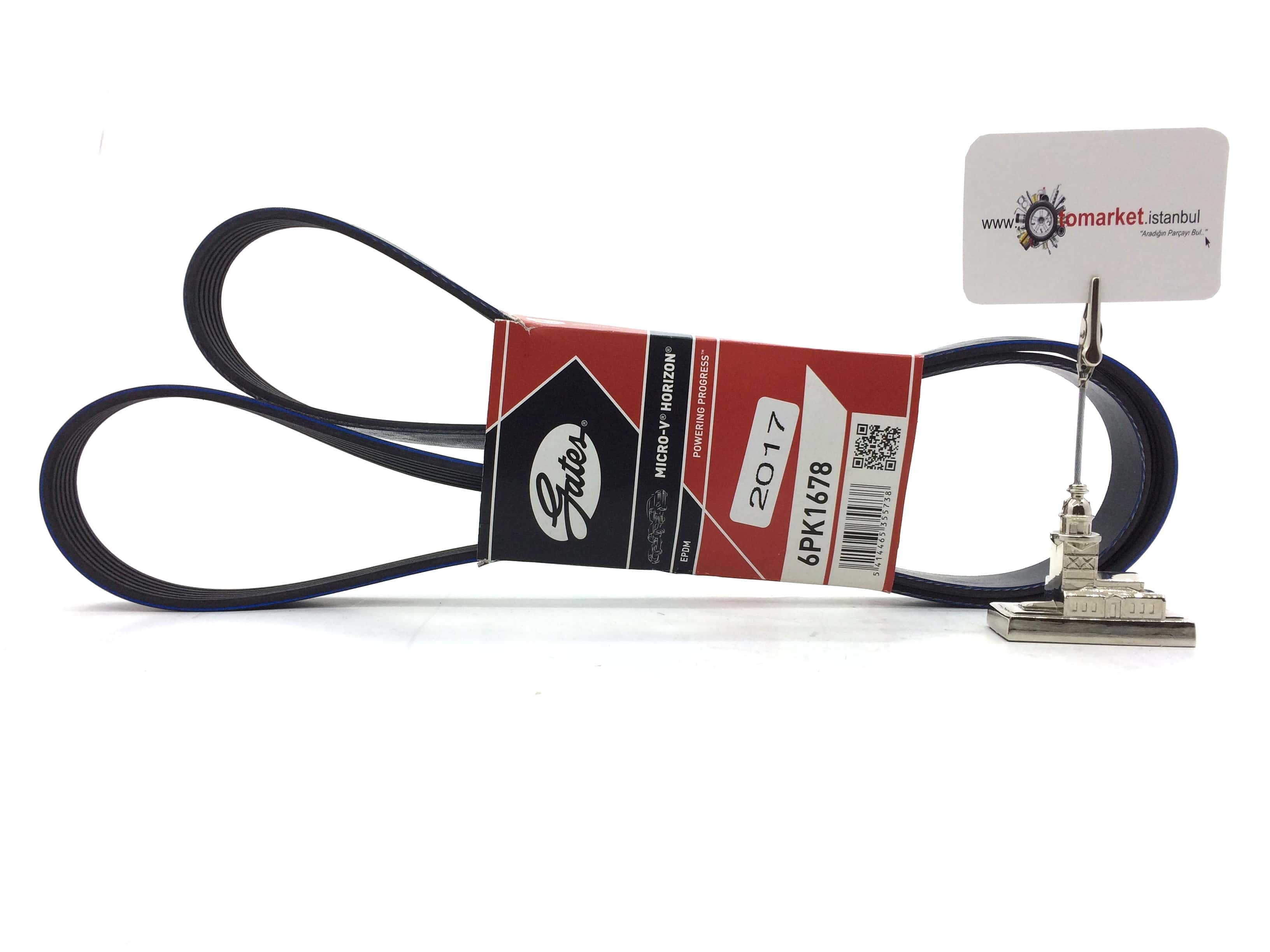 Citroen Berlingo Alternatör V Kayışı Citroen Berlingo Alternatör V Kayışı