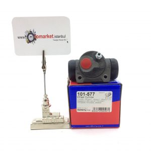Peugeot 206 Arka Fren Silindiri Sol