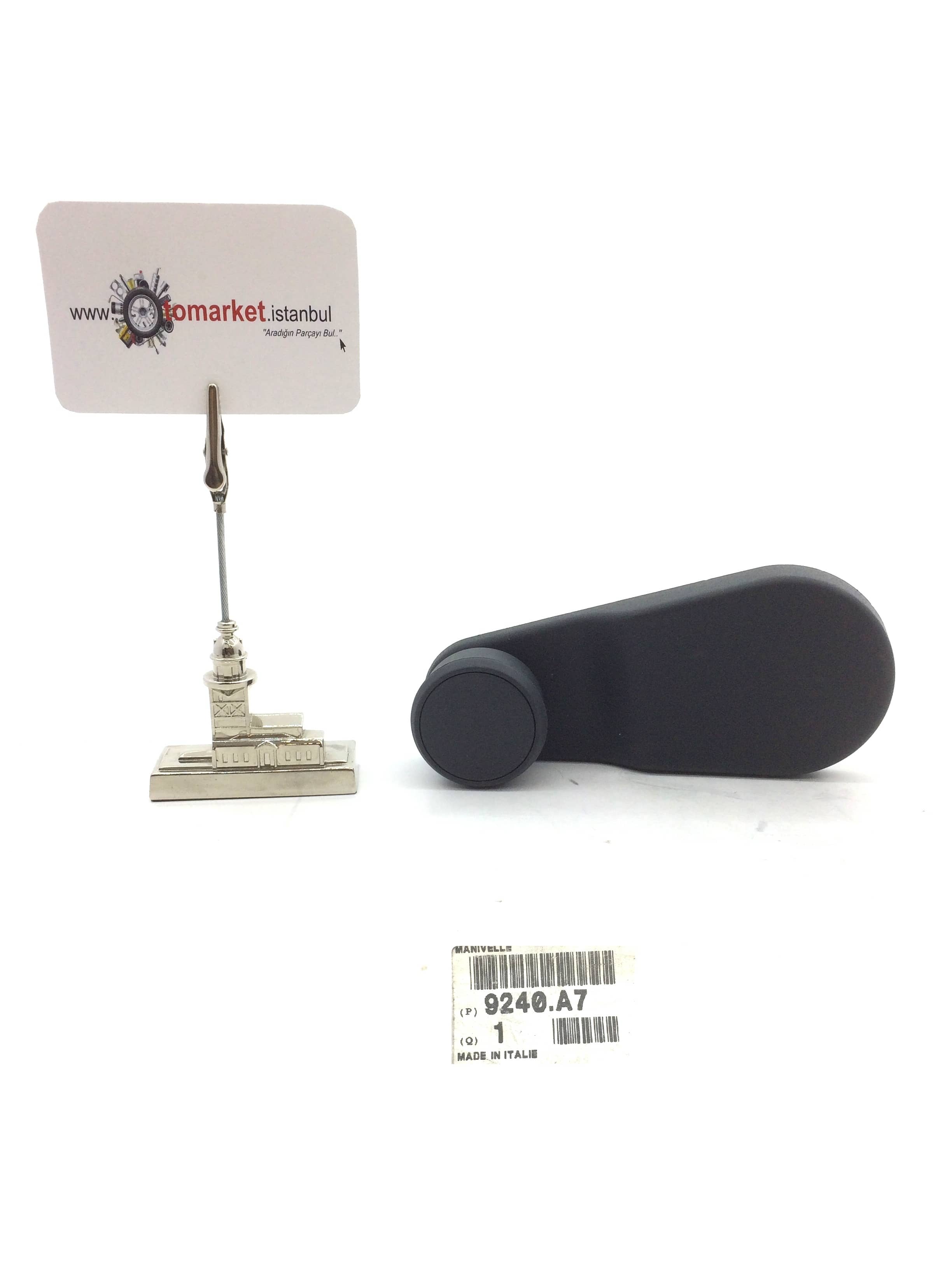 Citroen Jumper Cam Açma Kolu Citroen Jumper Cam Açma Kolu