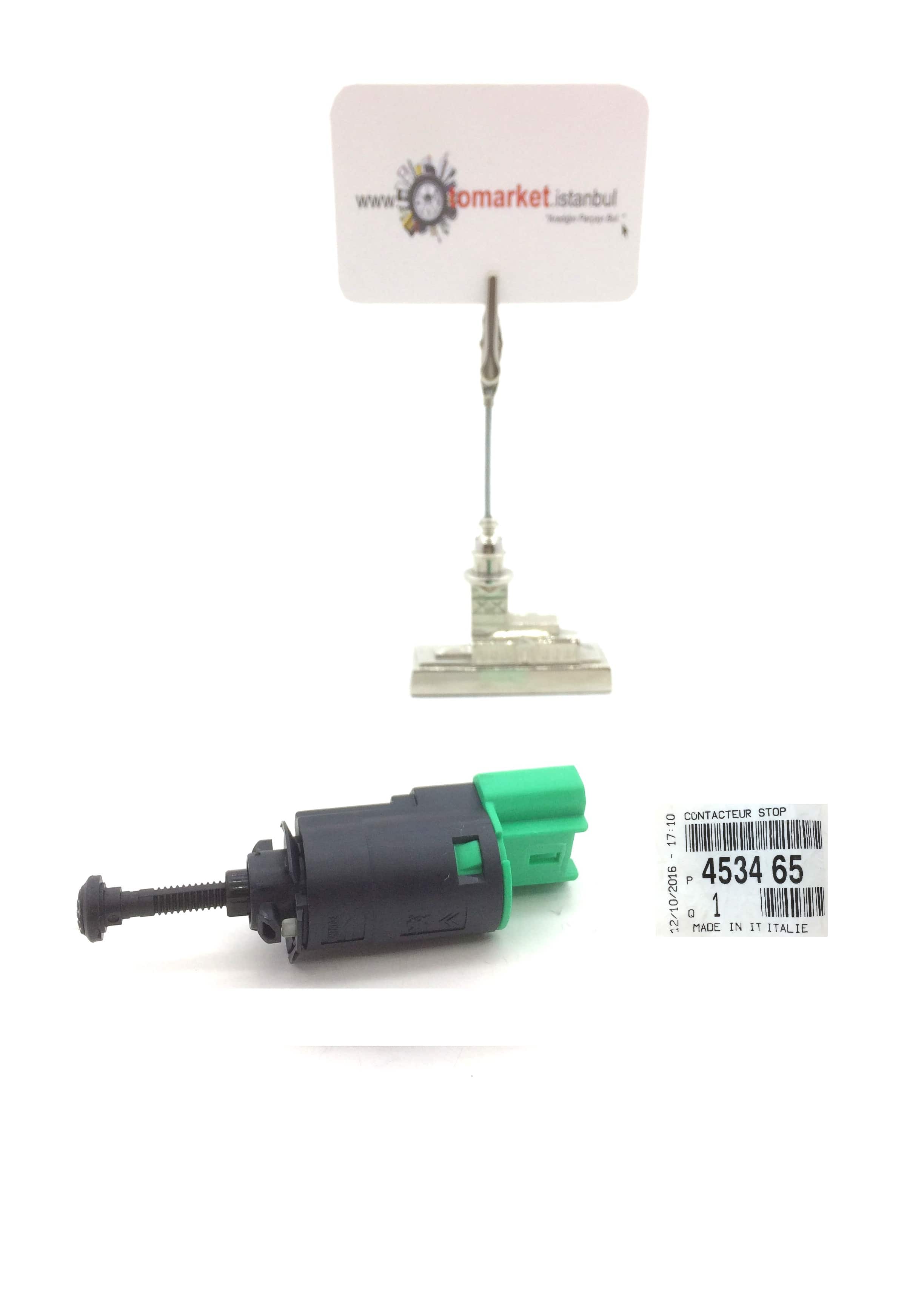 Citroen C5 Fren Müşürü Citroen C5 Fren Müşürü