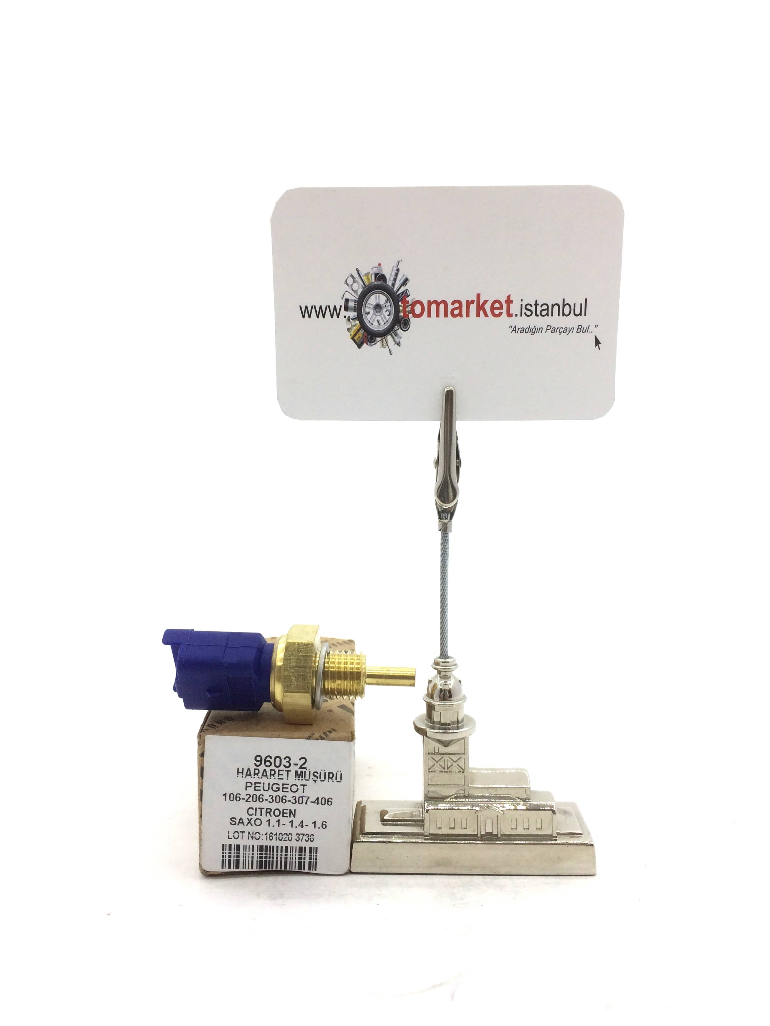 Peugeot Expert Hararet Müşürü Peugeot Expert Hararet Müşürü