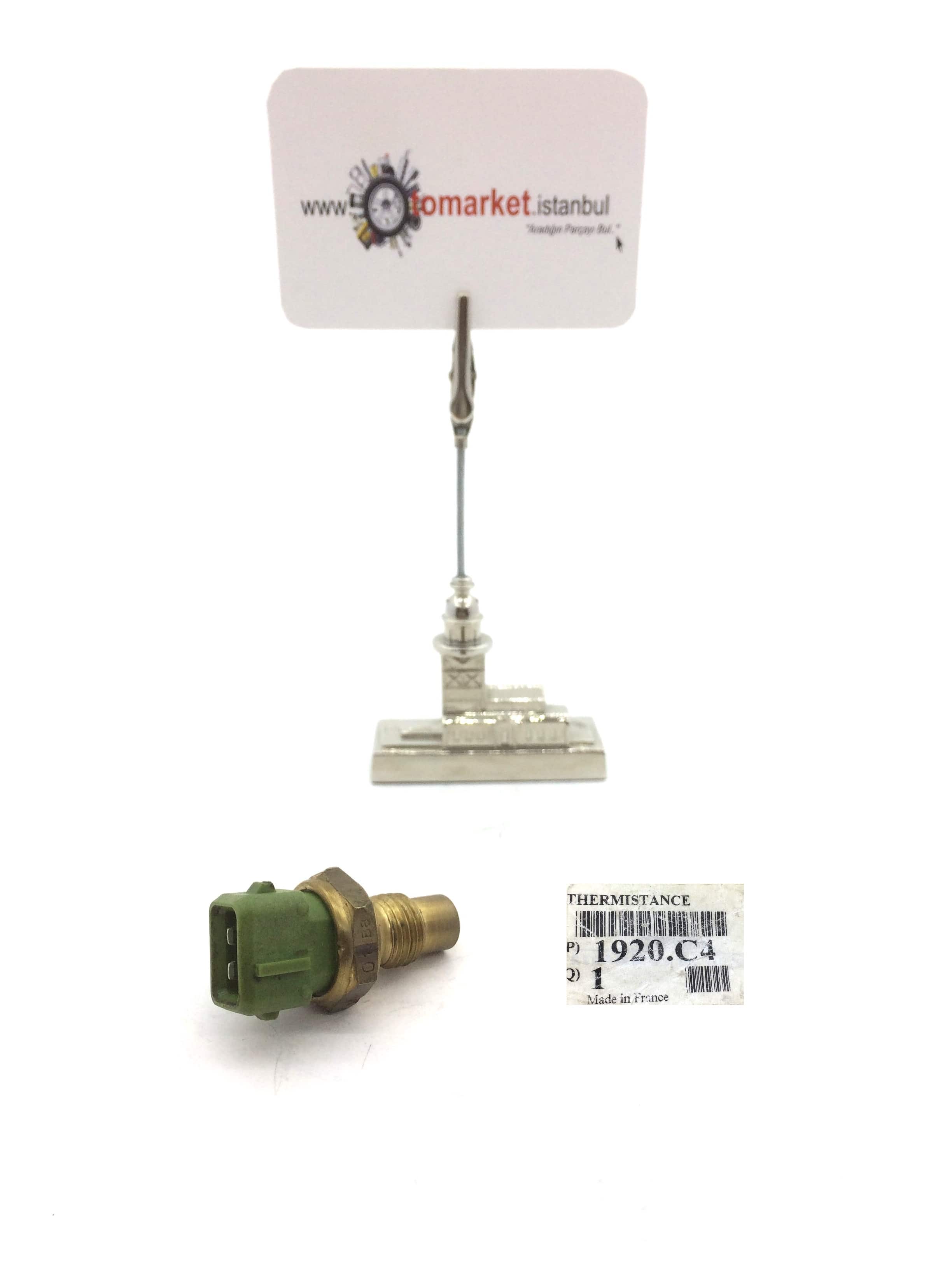 605 Hararet Müşürü 605 Hararet Müşürü