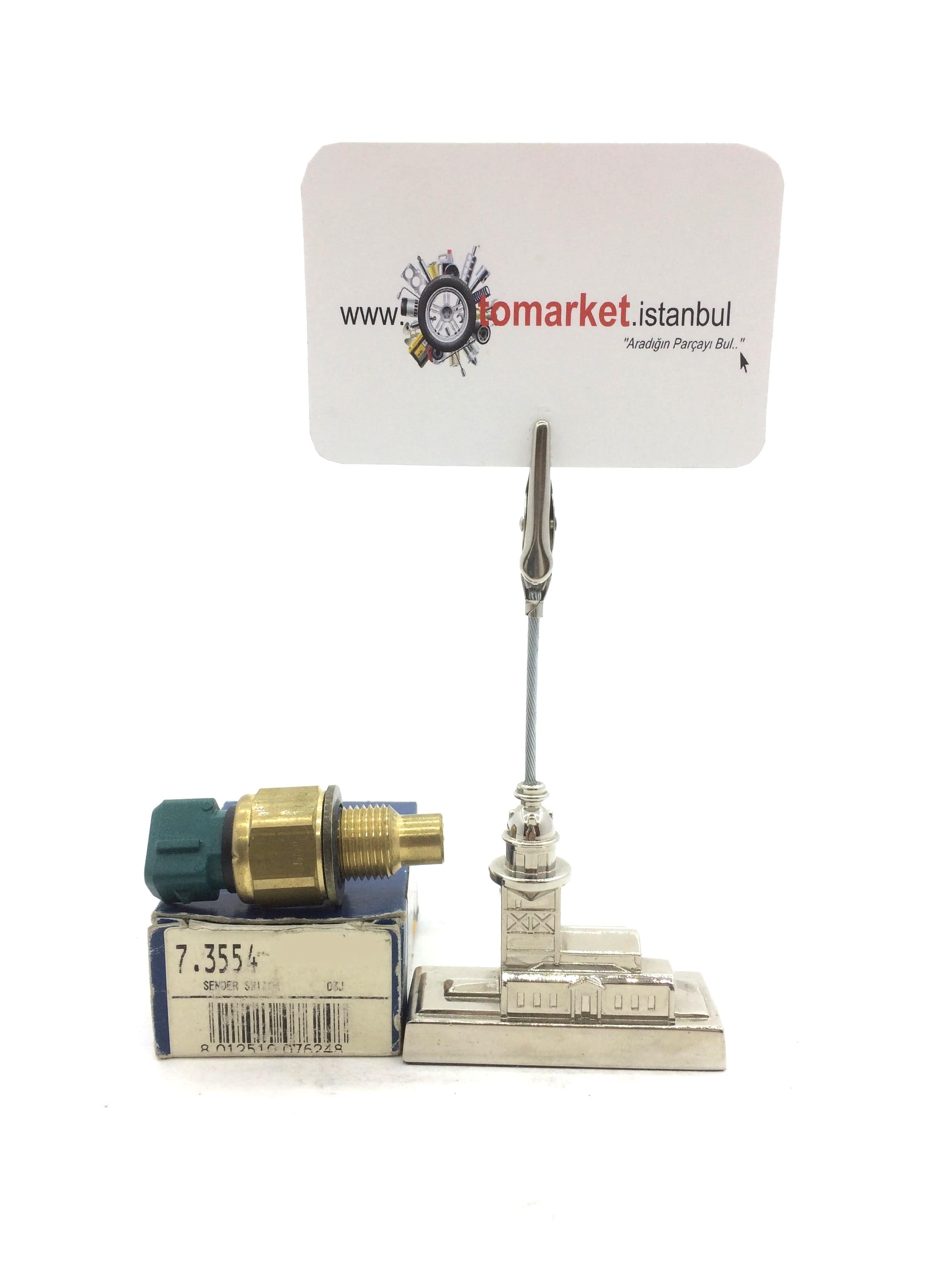 Hararet Müşürü Partner Hararet Müşürü Partner