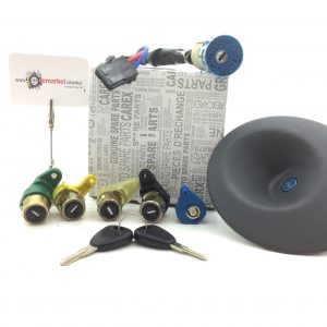 Renault Kangoo Kontak Anahtar Seti