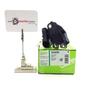 Fiat Punto Konjektör
