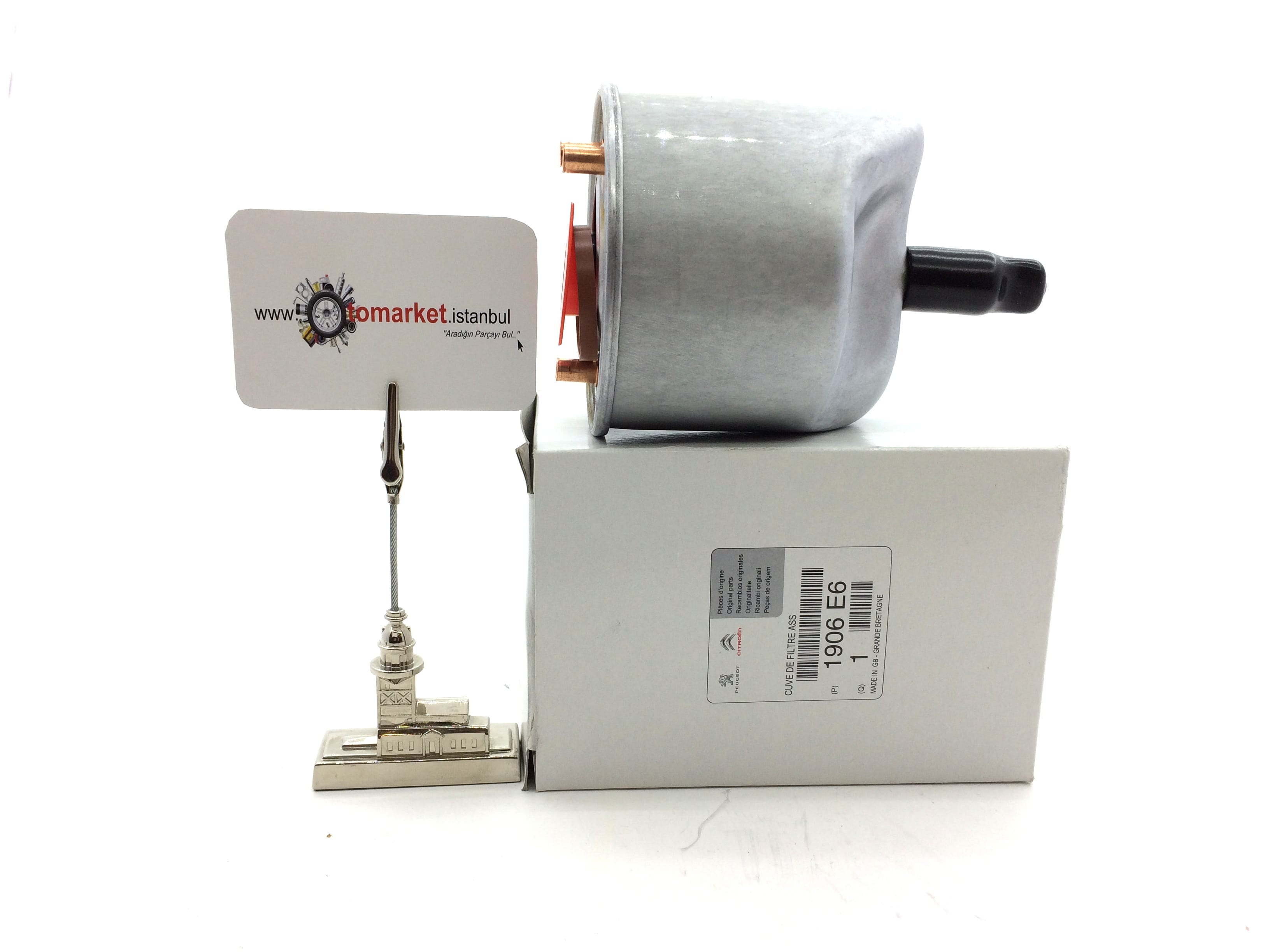 Mazot Filtresi Peugeot 208 Mazot Filtresi Peugeot 208