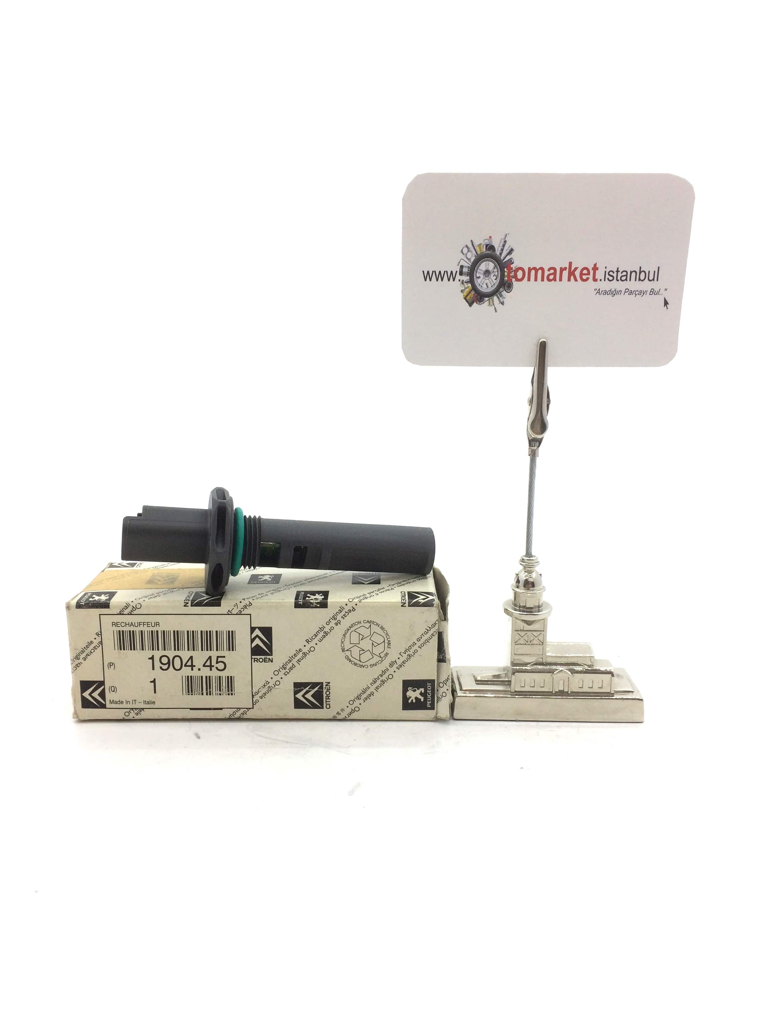 Citroen C1 Mazot Filtre Müşürü Citroen C1 Mazot Filtre Müşürü
