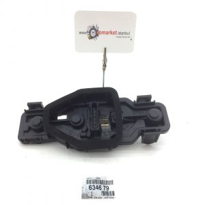 Citroen Berlingo Stop Lamba Duyu